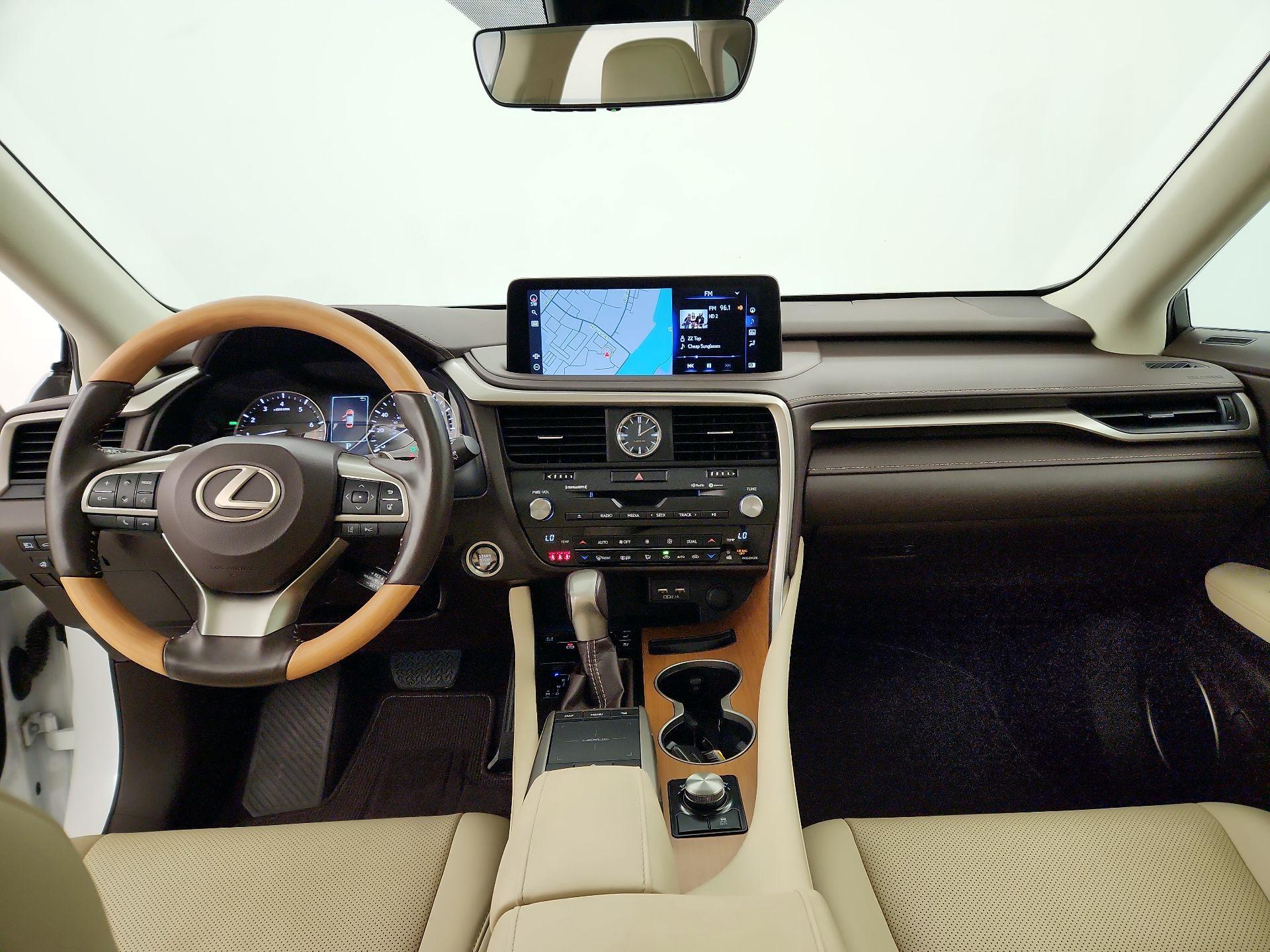 Thumbnail: 2020 Lexus RX - 9