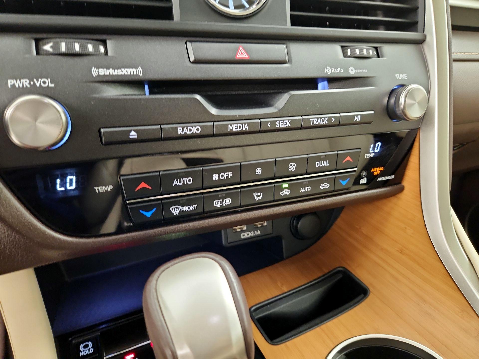 Thumbnail: 2020 Lexus RX - 17