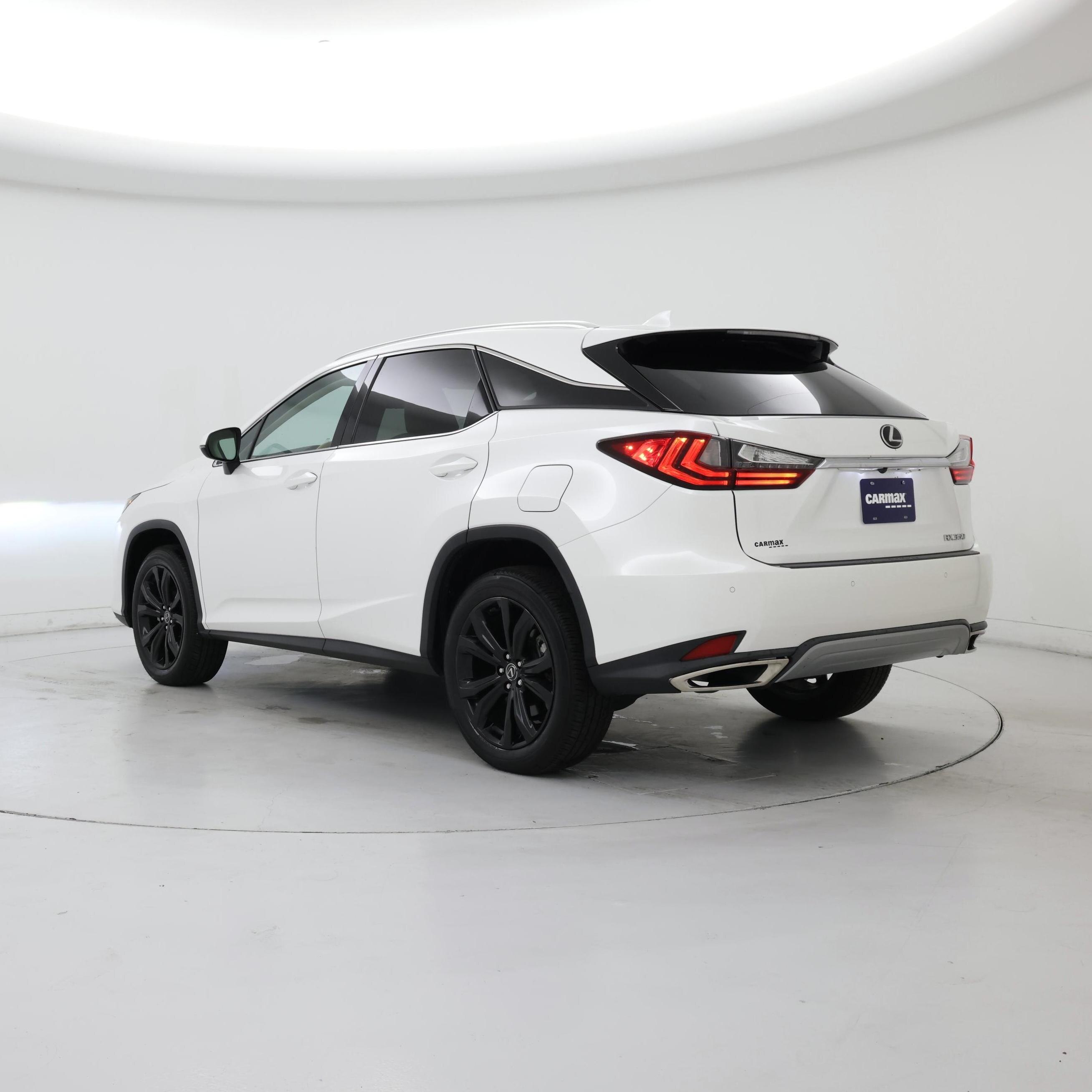 Thumbnail: 2020 Lexus RX - 2