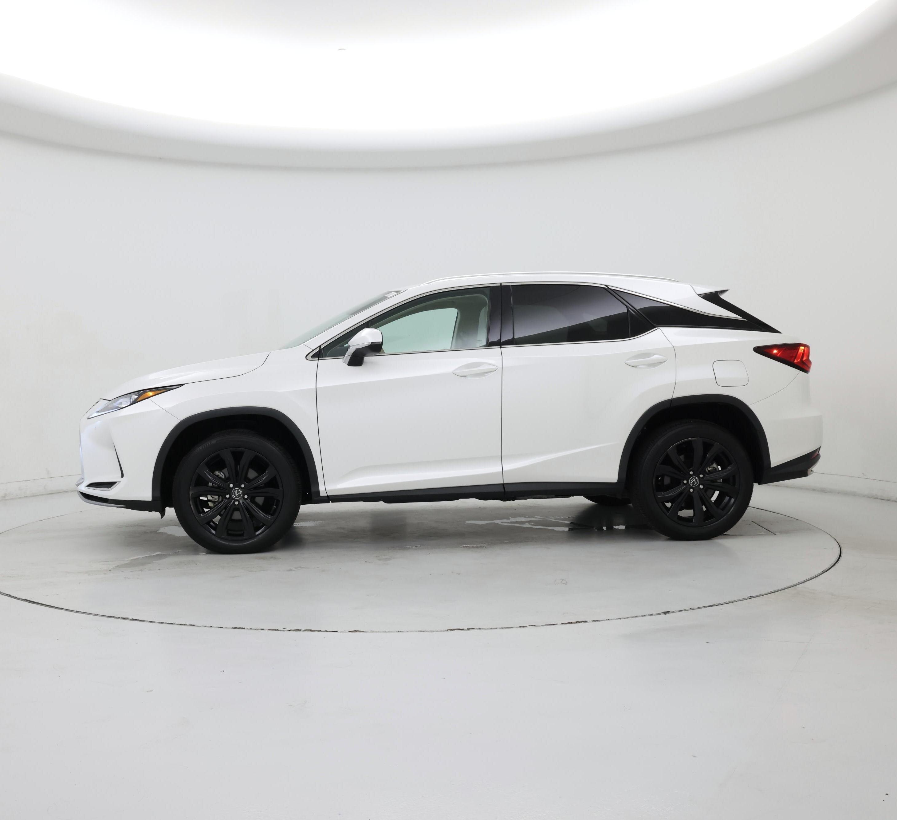 Thumbnail: 2020 Lexus RX - 3
