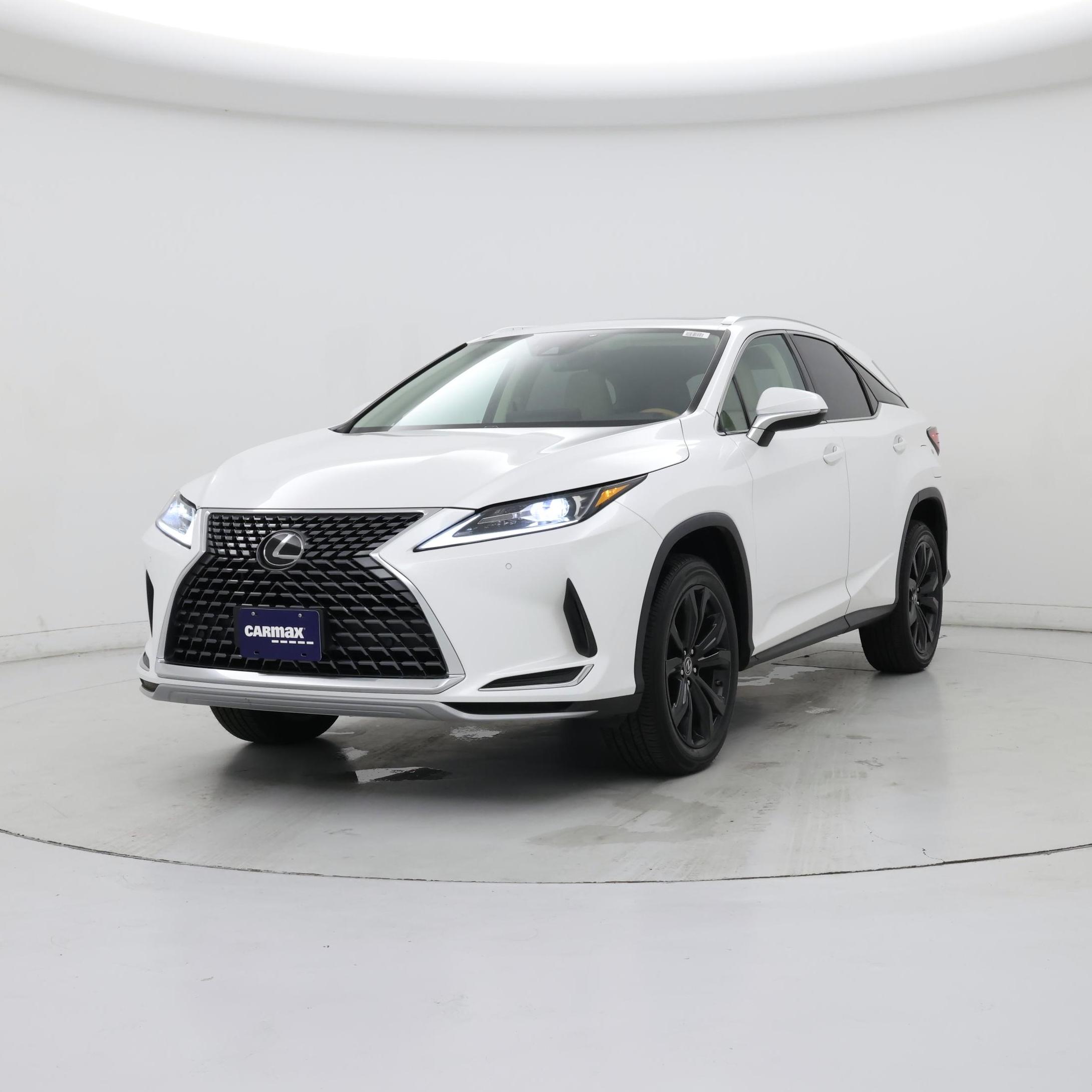 Thumbnail: 2020 Lexus RX - 4