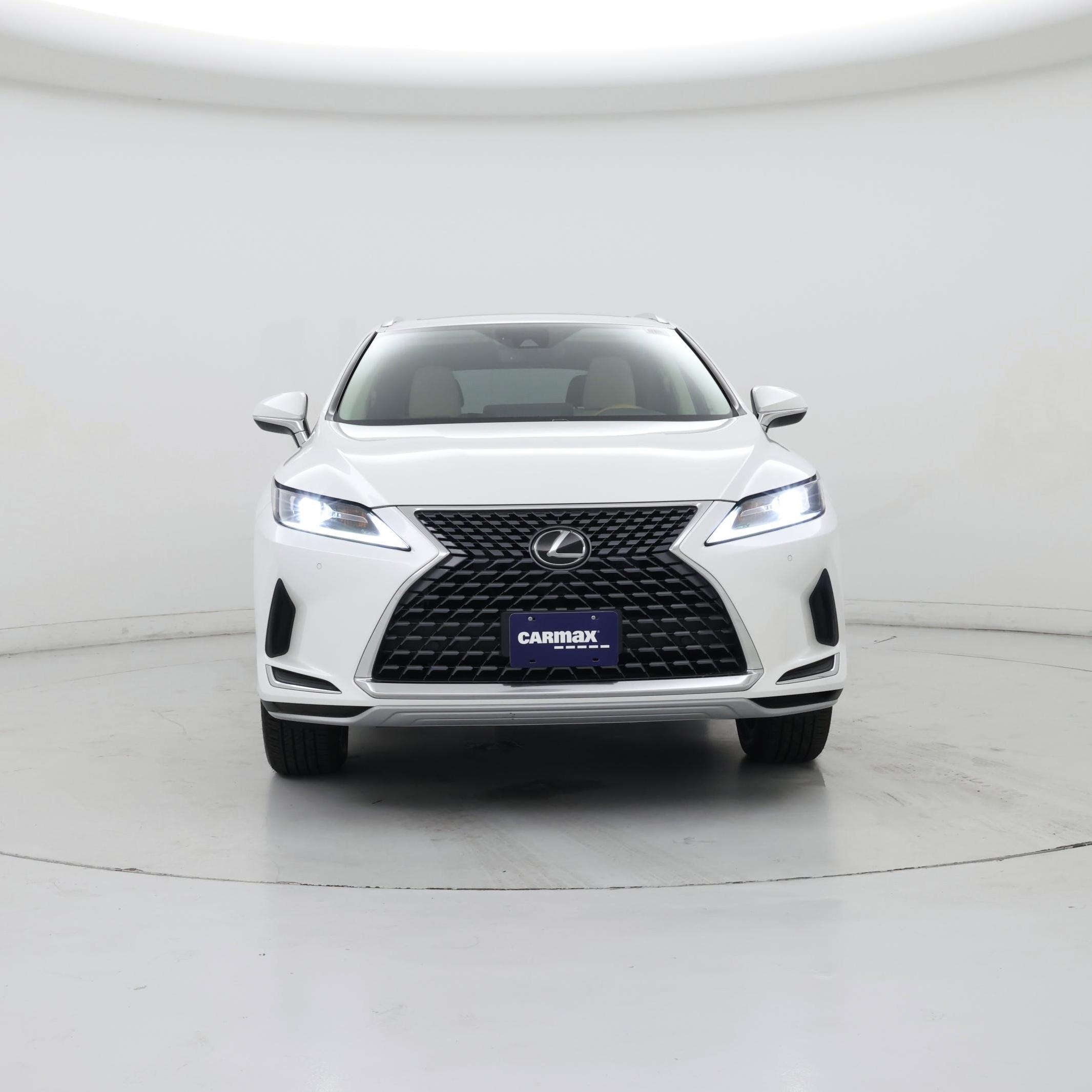 Thumbnail: 2020 Lexus RX - 5