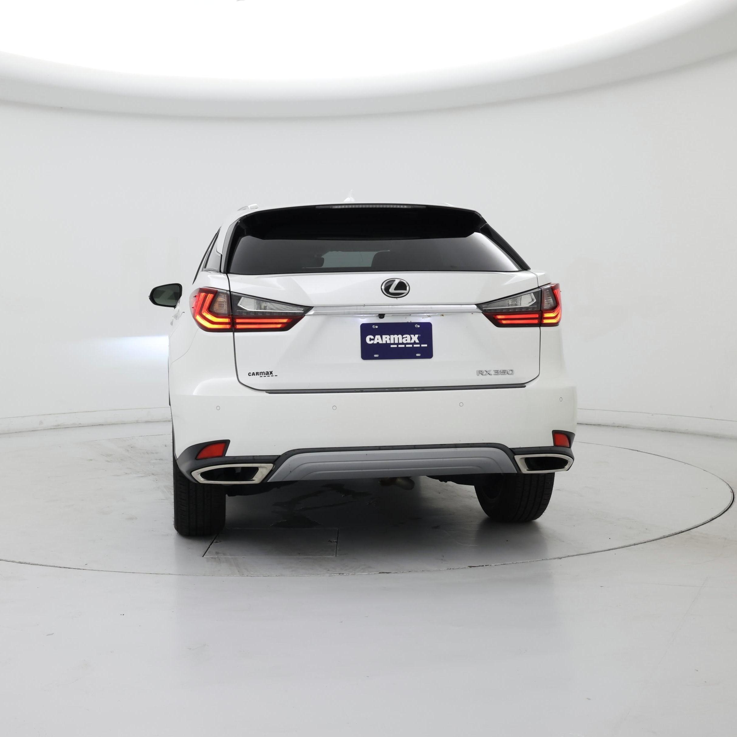 Thumbnail: 2020 Lexus RX - 6