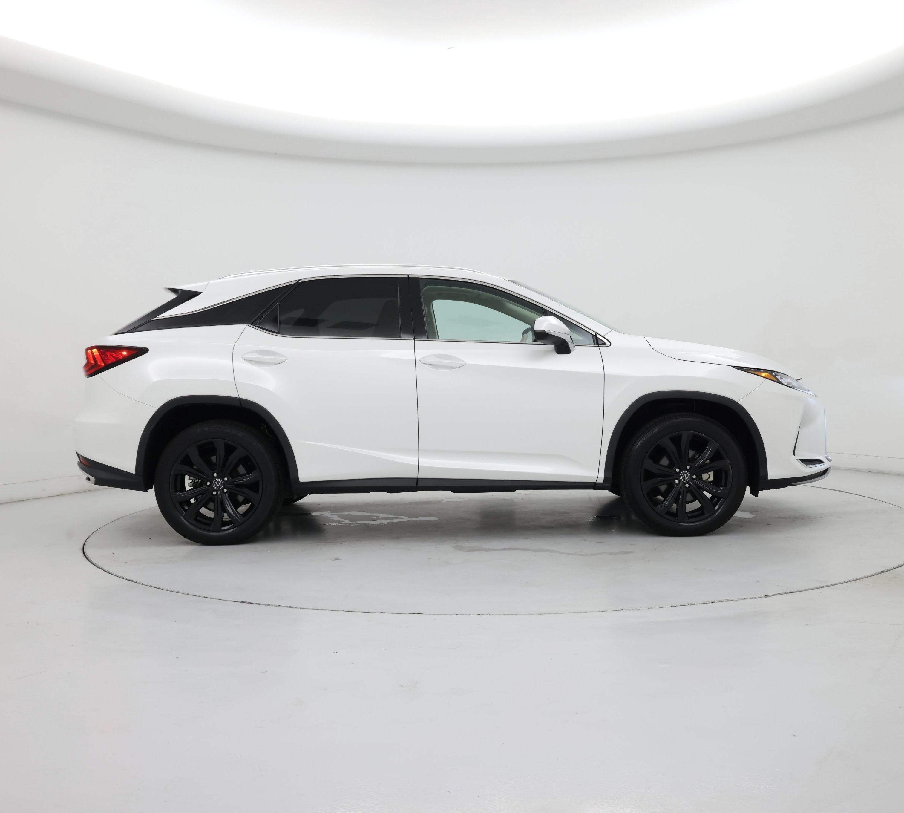 Thumbnail: 2020 Lexus RX - 7