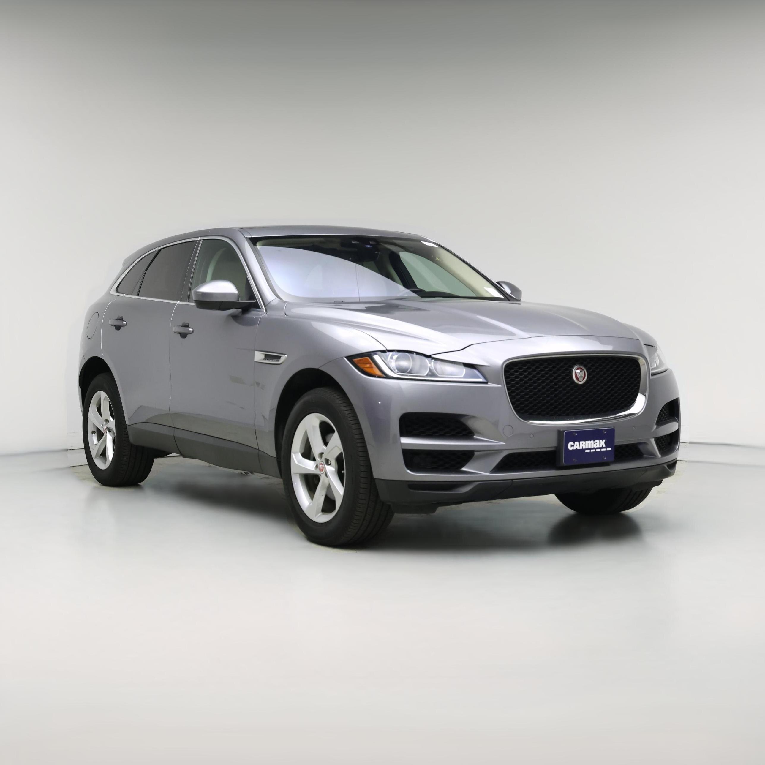 Thumbnail: 2020 Jaguar F-Pace - 1