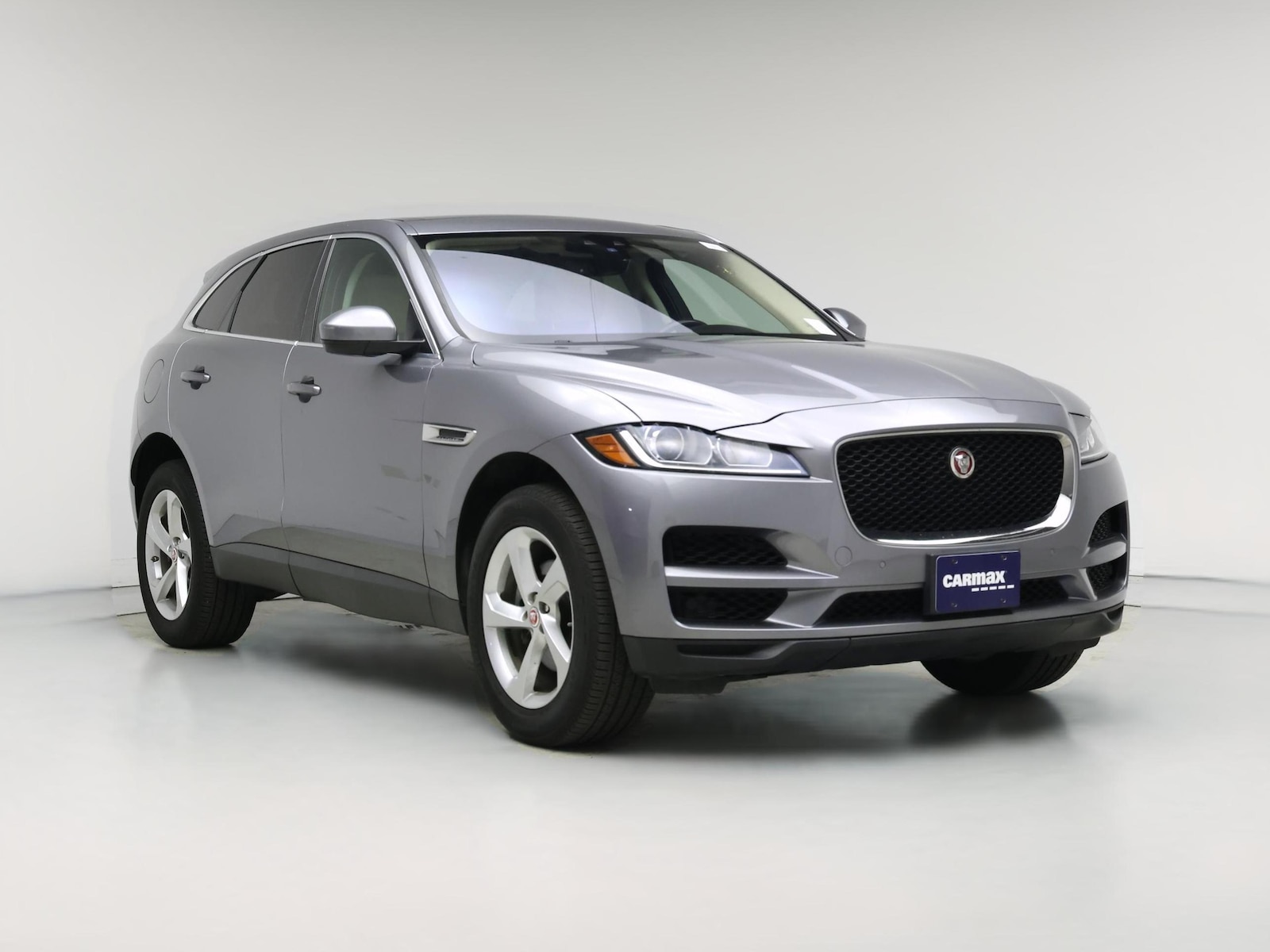2020 Jaguar F-Pace Premium