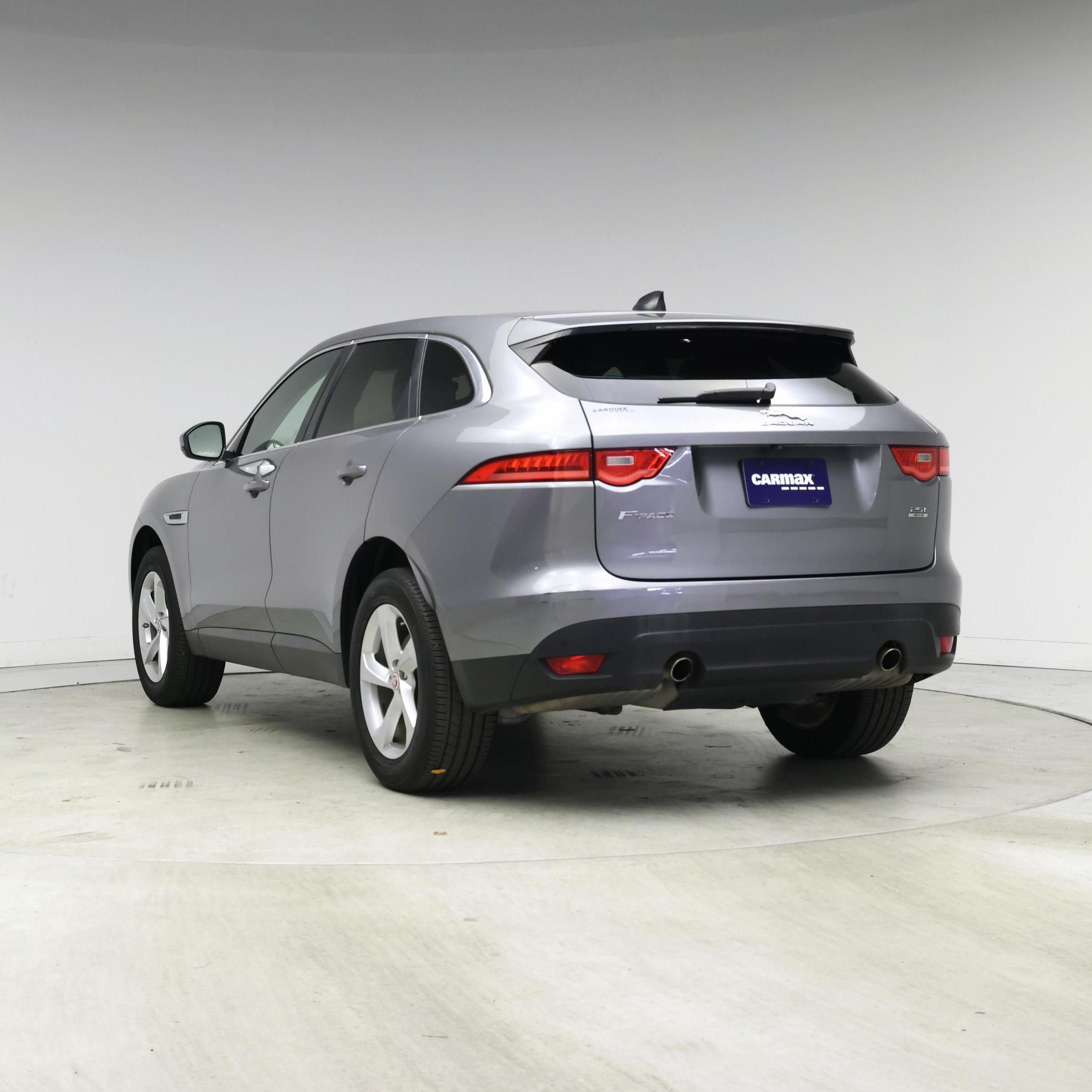 Thumbnail: 2020 Jaguar F-Pace - 2