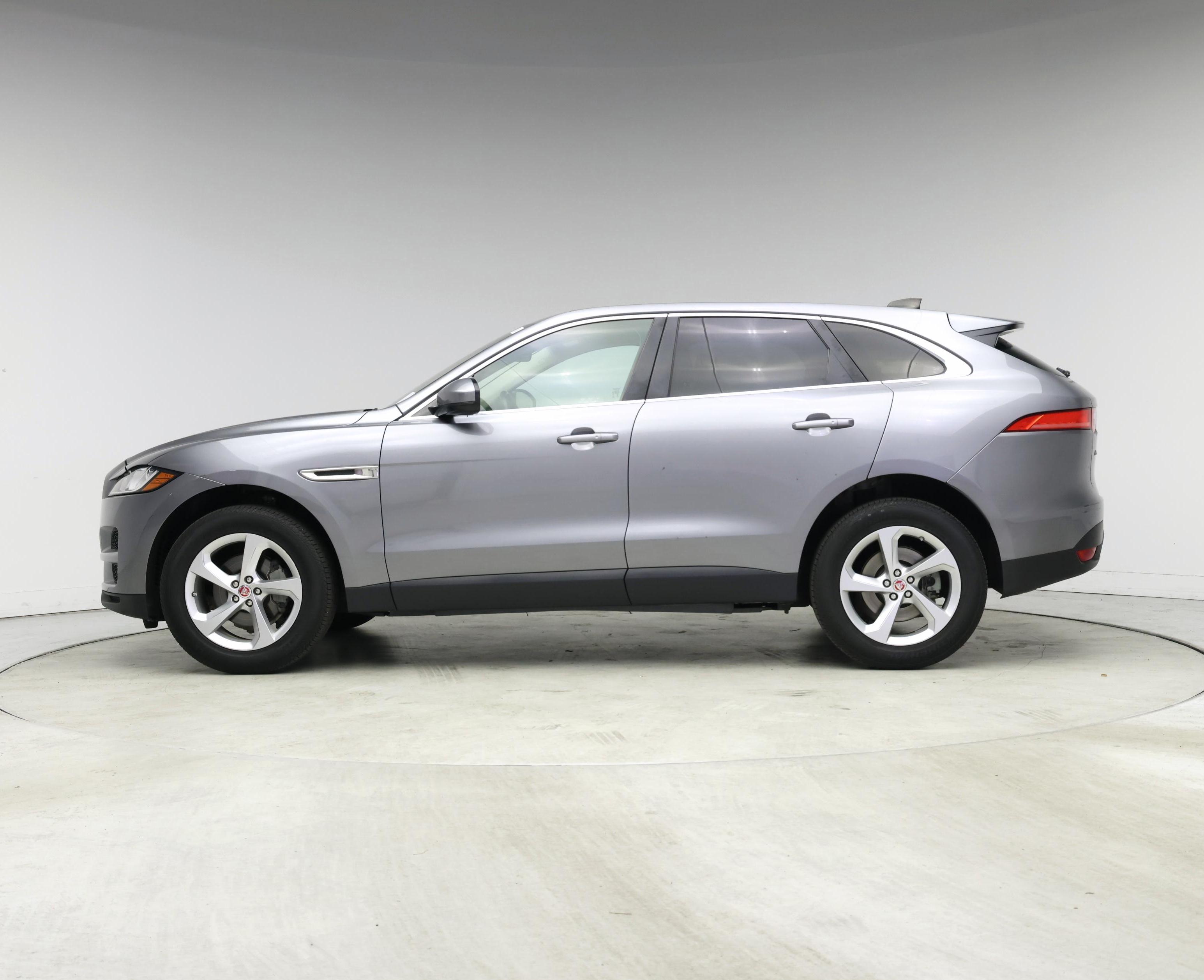 Thumbnail: 2020 Jaguar F-Pace - 3