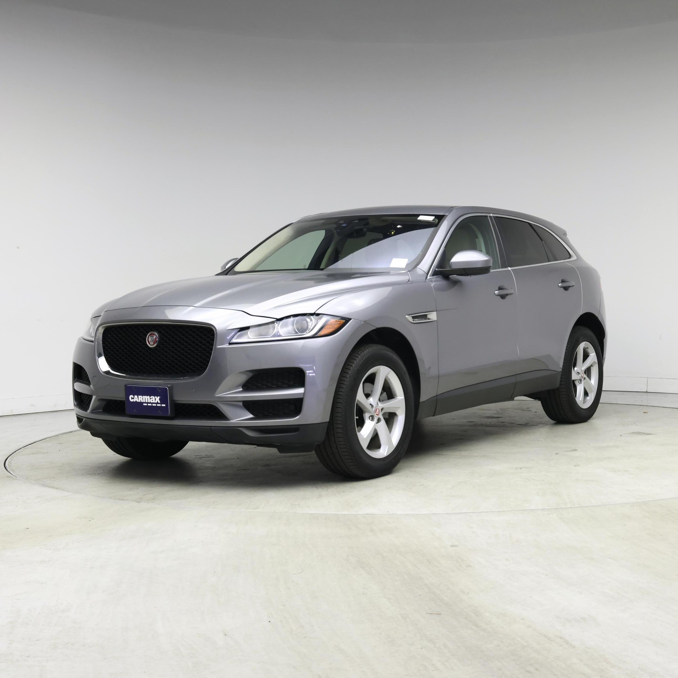 Thumbnail: 2020 Jaguar F-Pace - 4