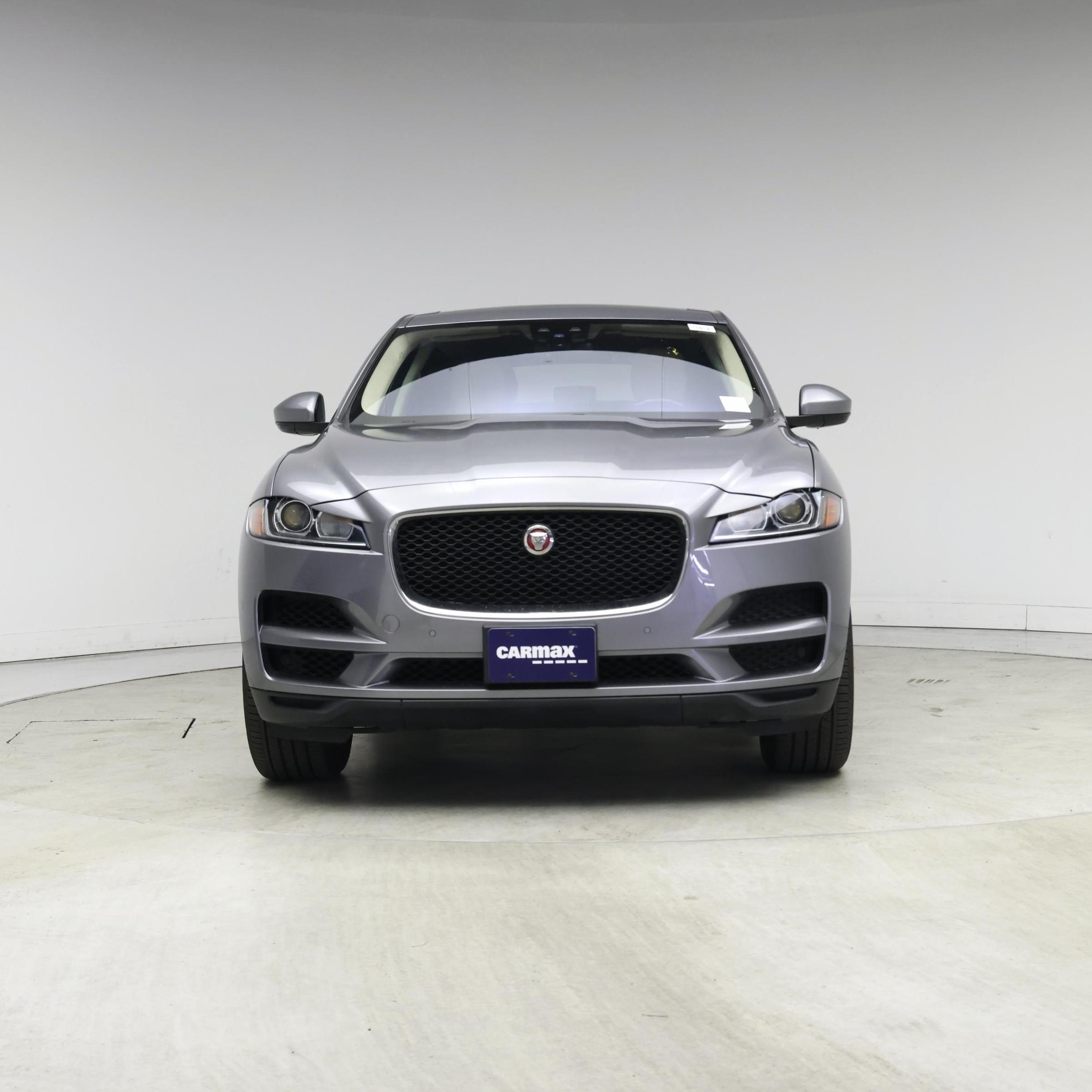 Thumbnail: 2020 Jaguar F-Pace - 5