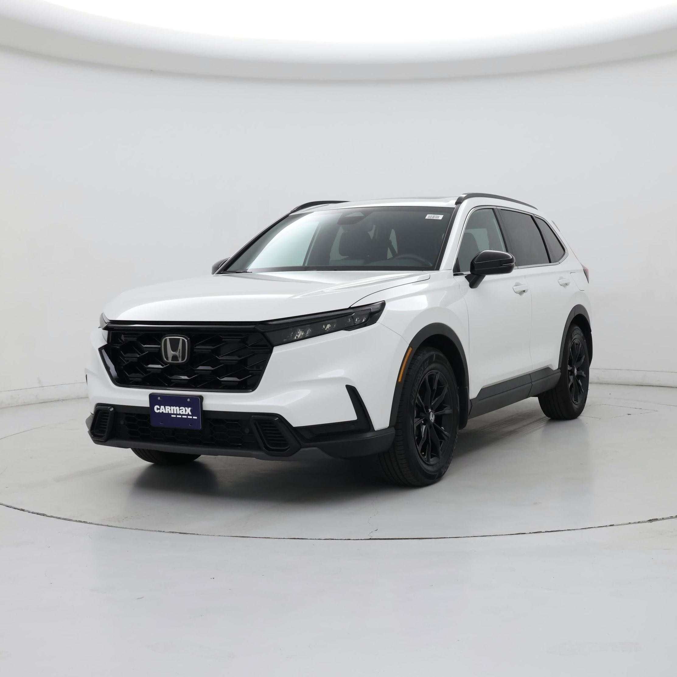 Thumbnail: 2025 Honda CR-V - 4