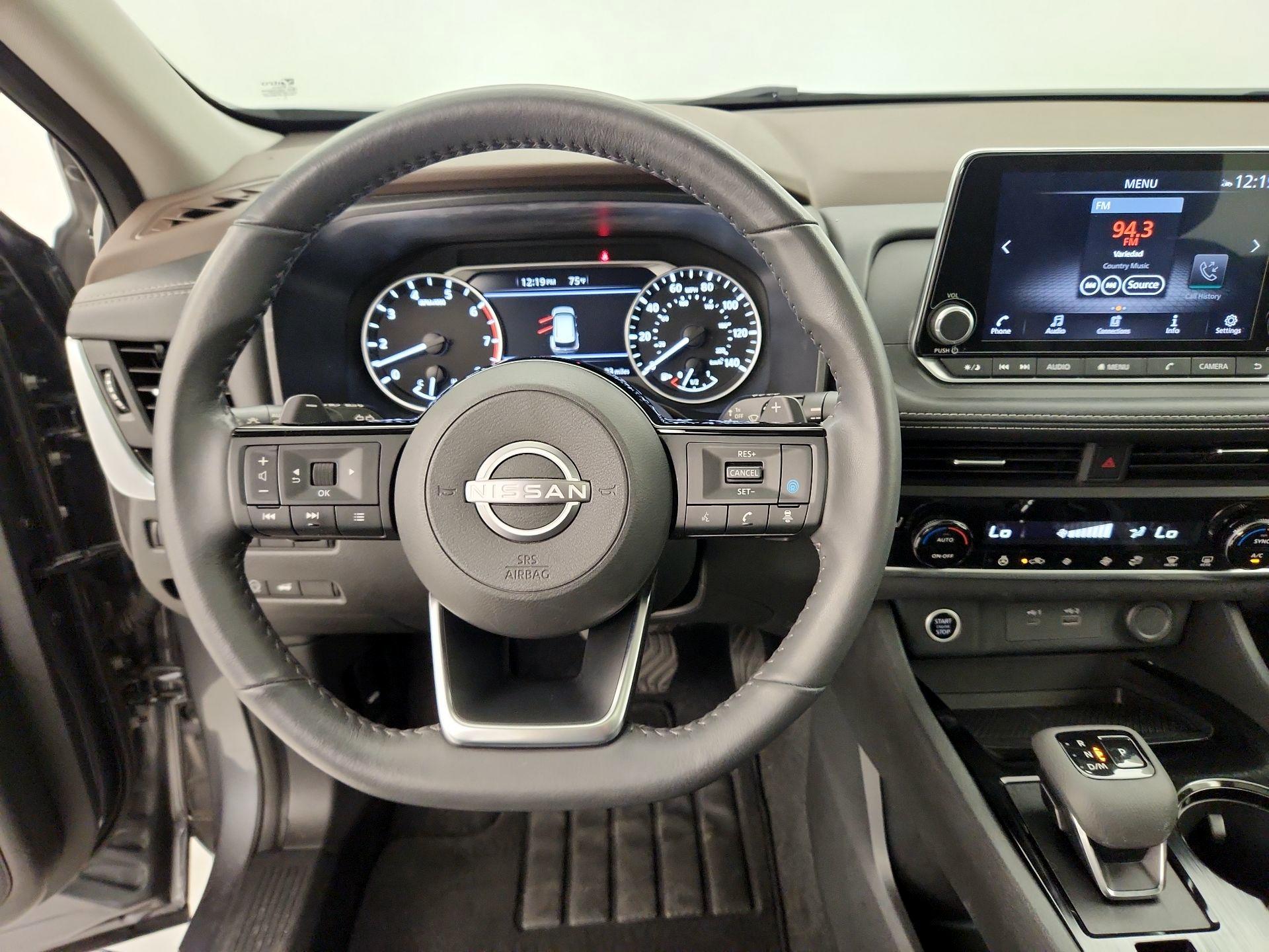 Thumbnail: 2023 Nissan Rogue - 10