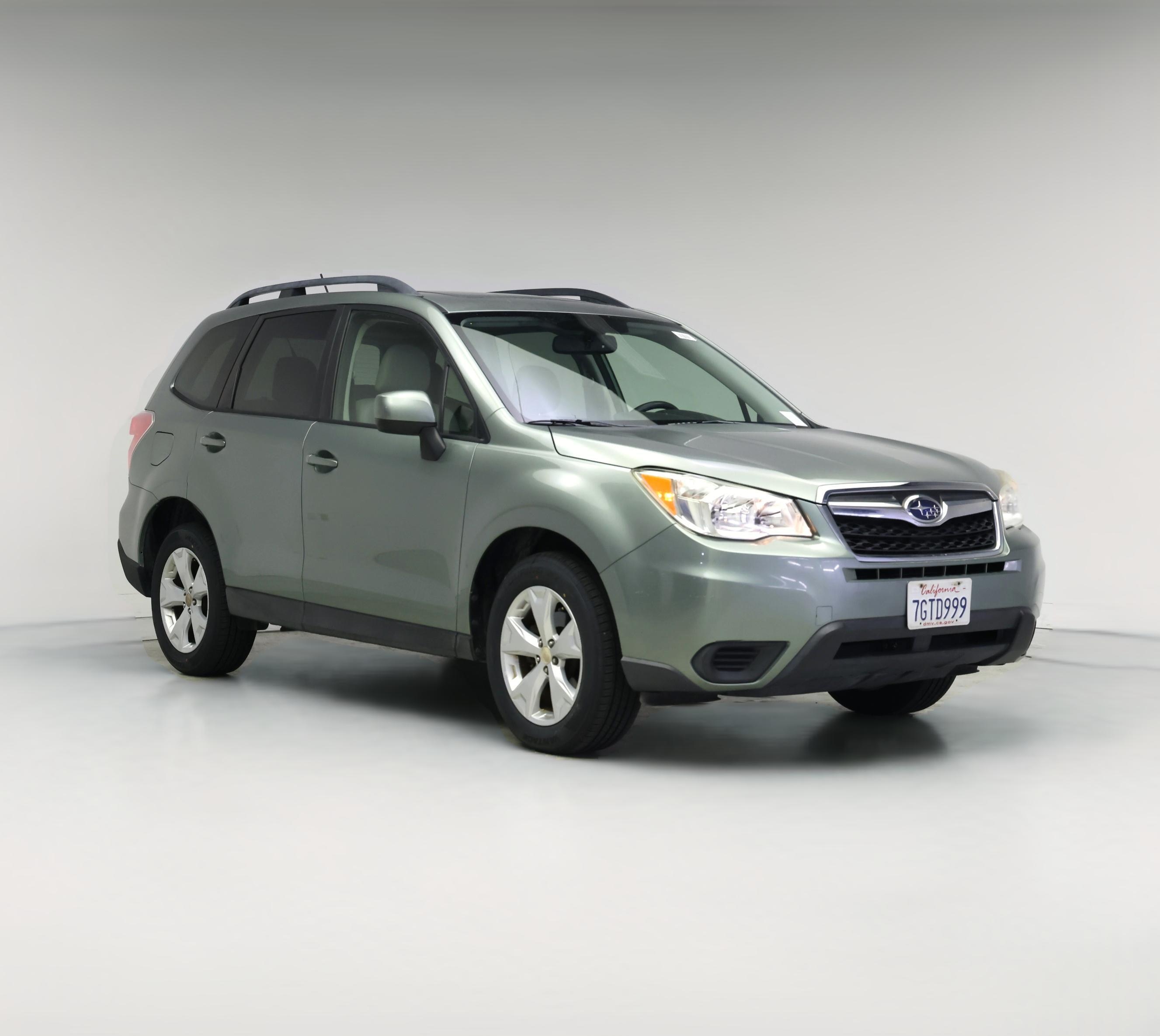 Thumbnail: 2015 Subaru Forester - 1