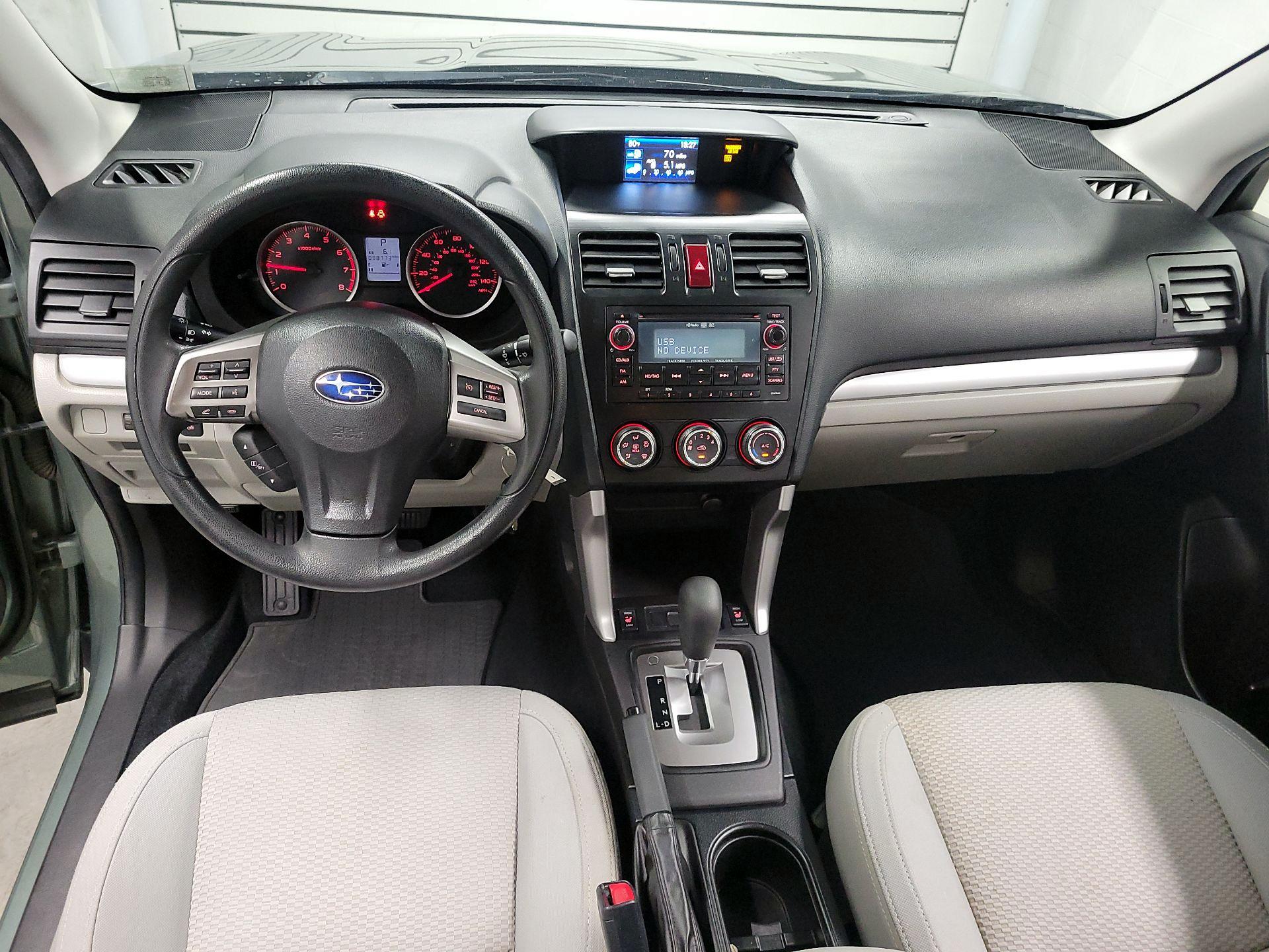 Thumbnail: 2015 Subaru Forester - 9