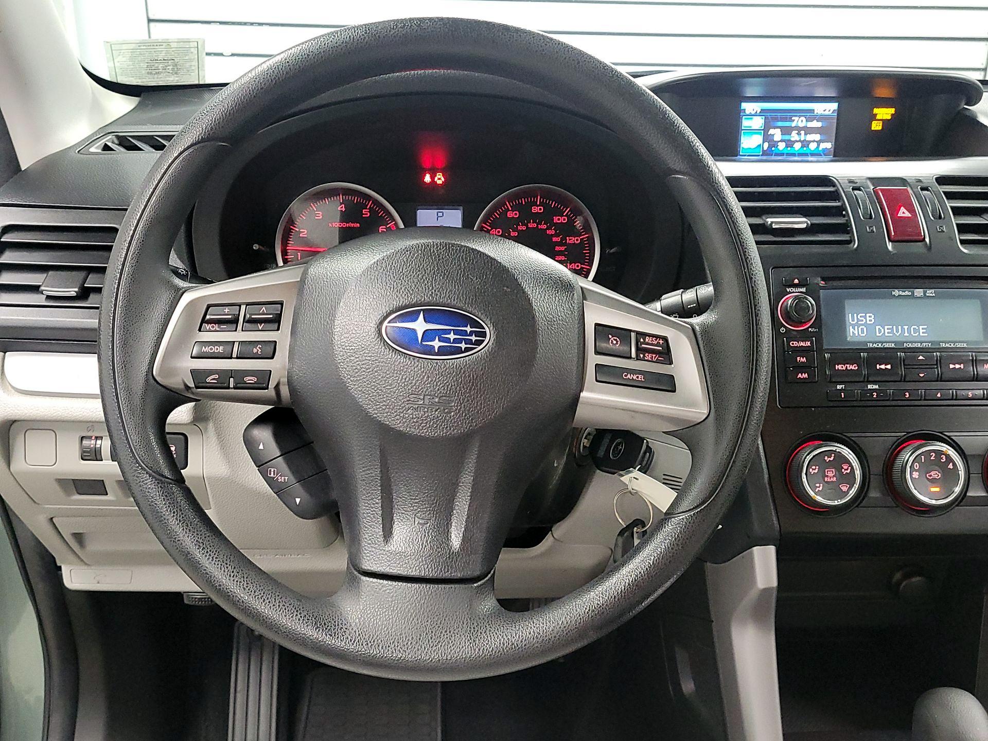 Thumbnail: 2015 Subaru Forester - 10