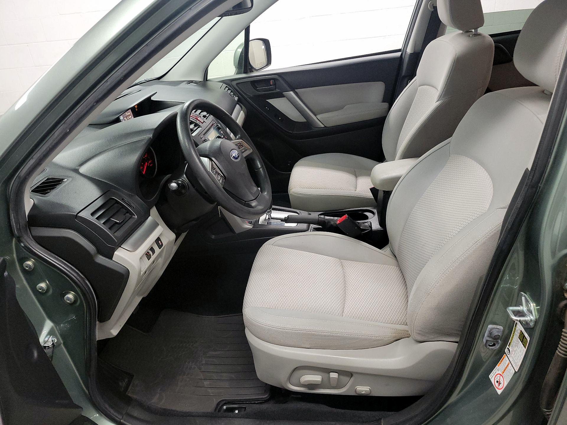 Thumbnail: 2015 Subaru Forester - 11