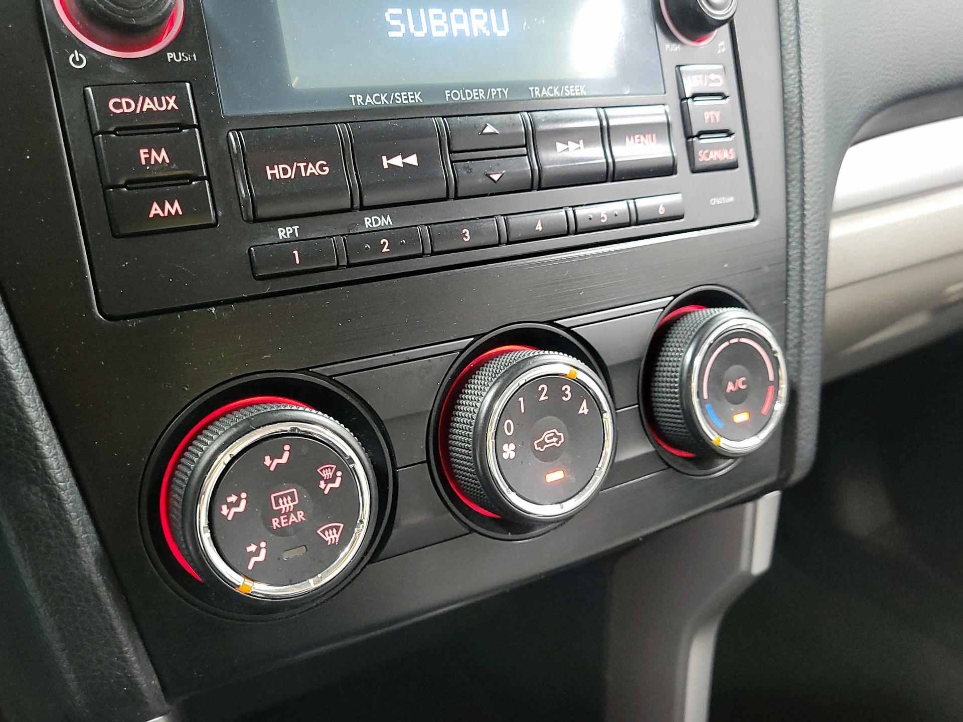 Thumbnail: 2015 Subaru Forester - 16
