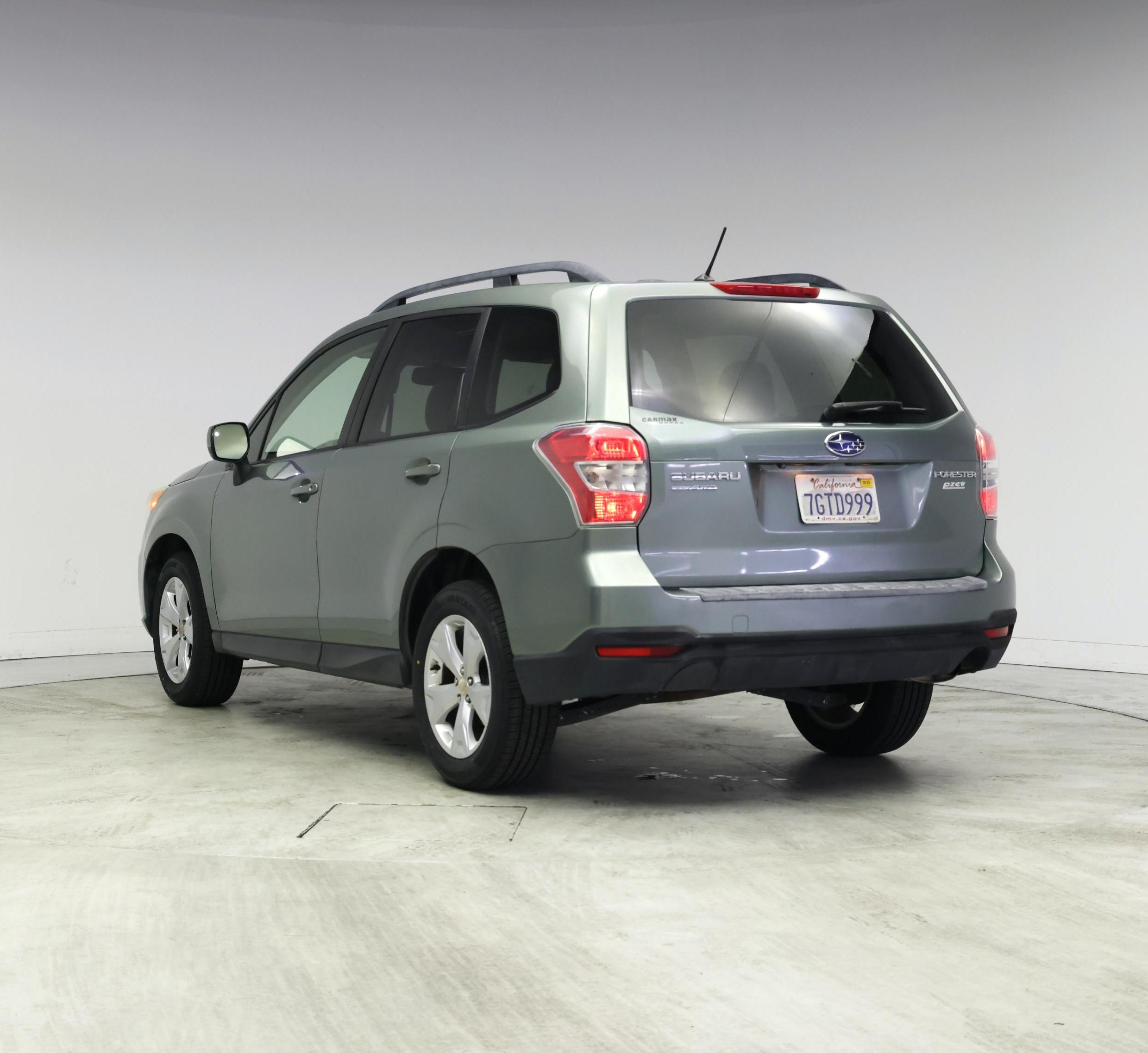 Thumbnail: 2015 Subaru Forester - 2