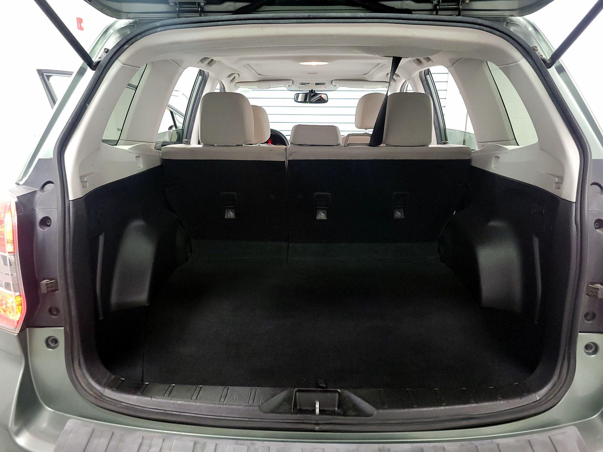 Thumbnail: 2015 Subaru Forester - 19