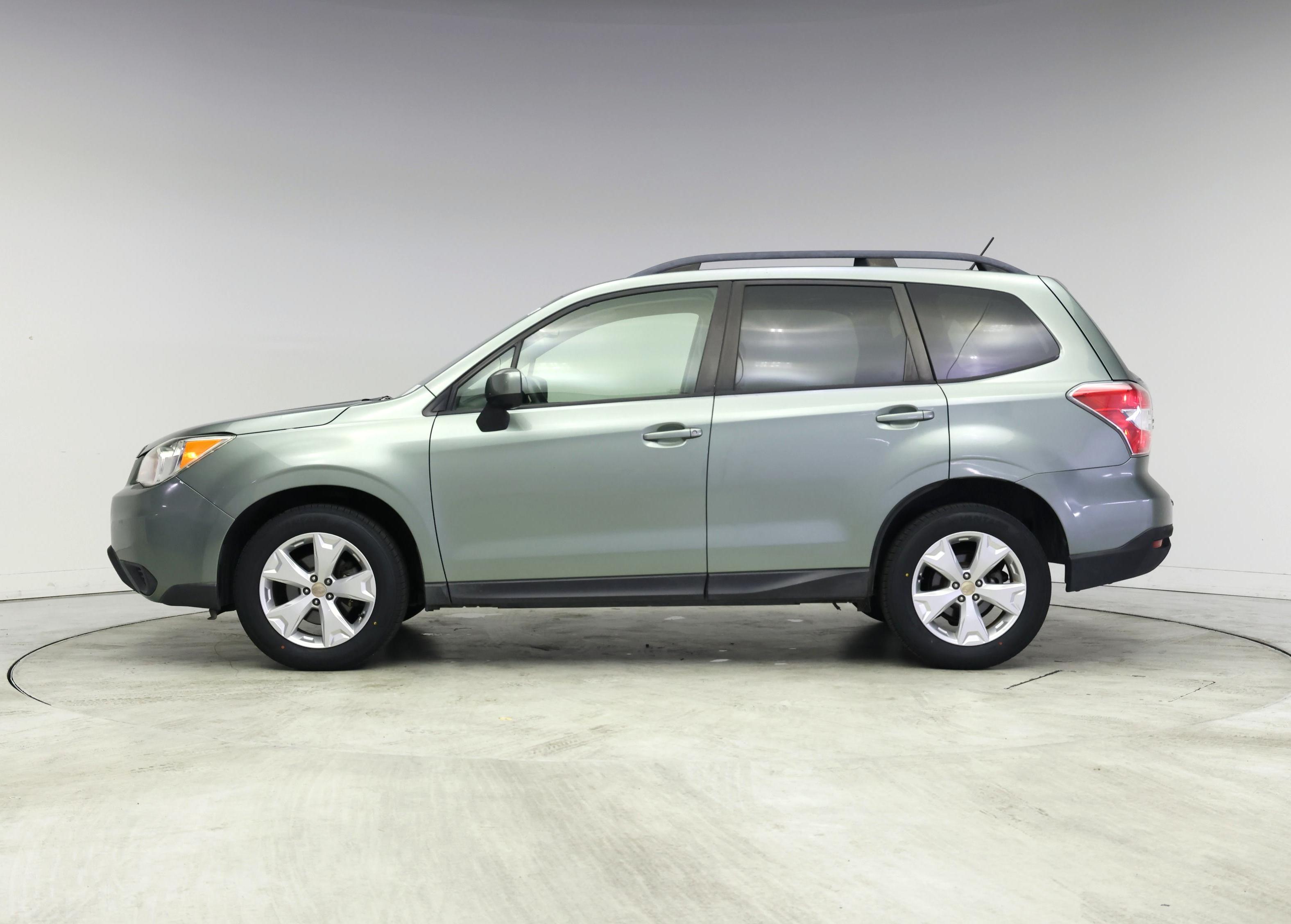 Thumbnail: 2015 Subaru Forester - 3