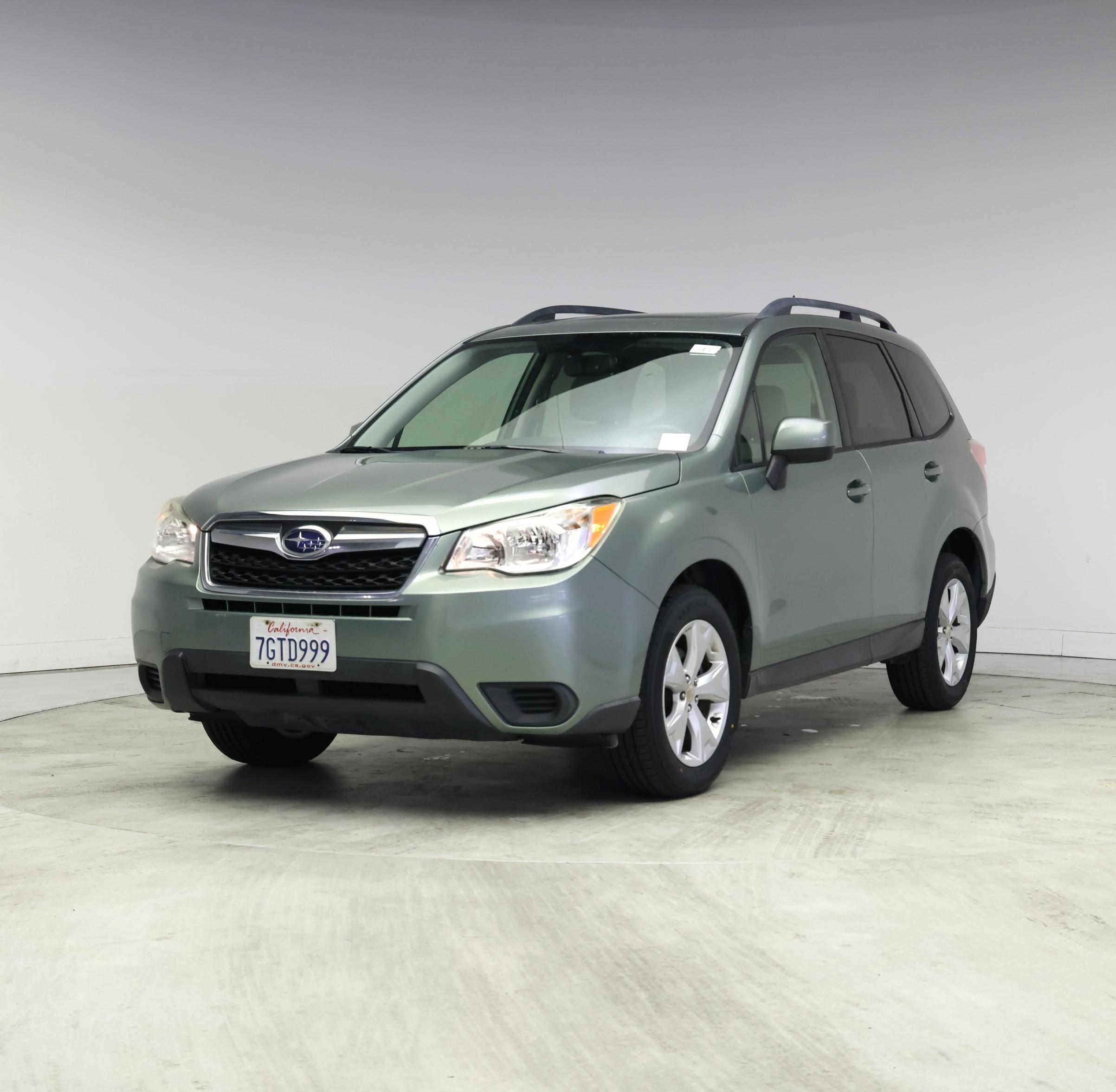 Thumbnail: 2015 Subaru Forester - 4
