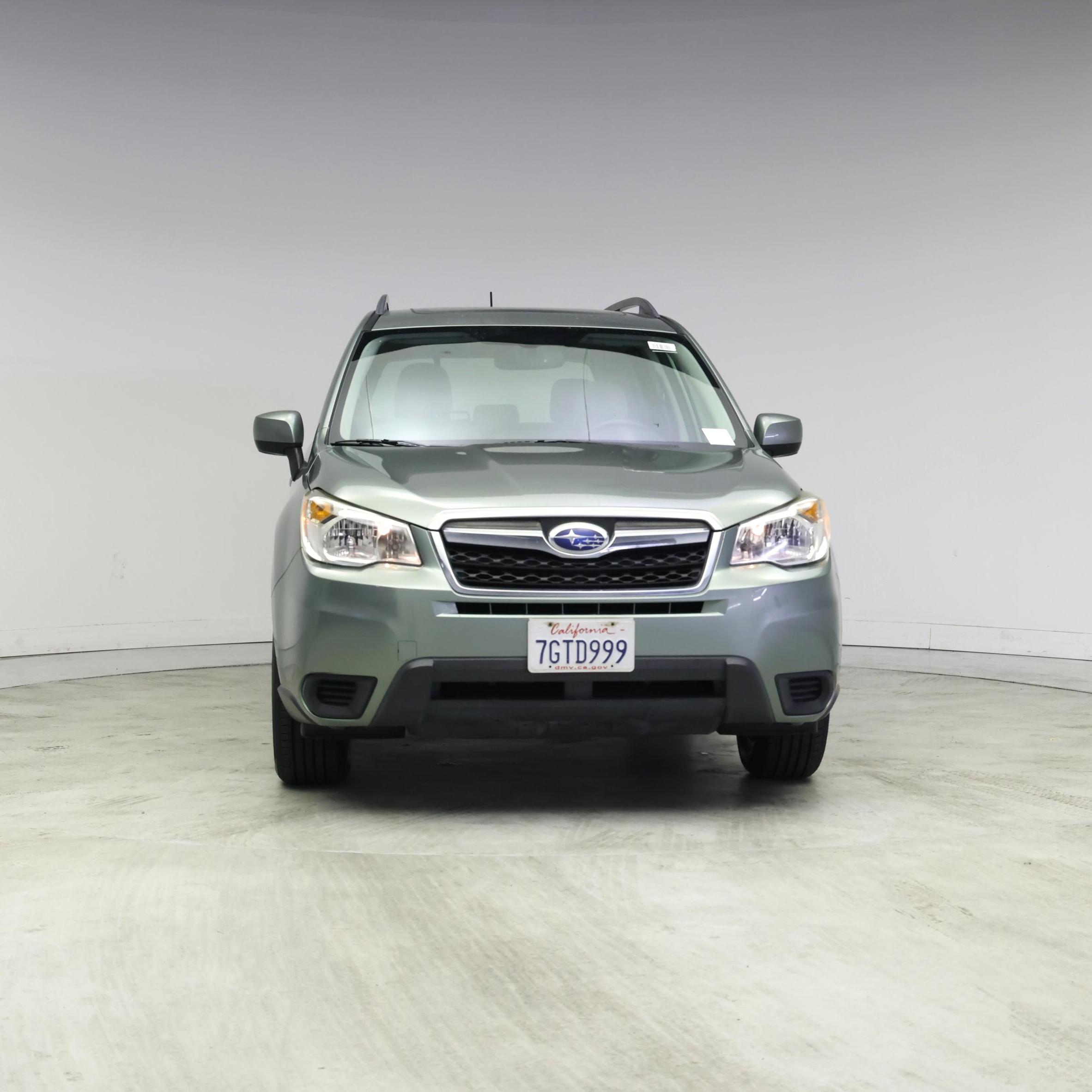 Thumbnail: 2015 Subaru Forester - 5