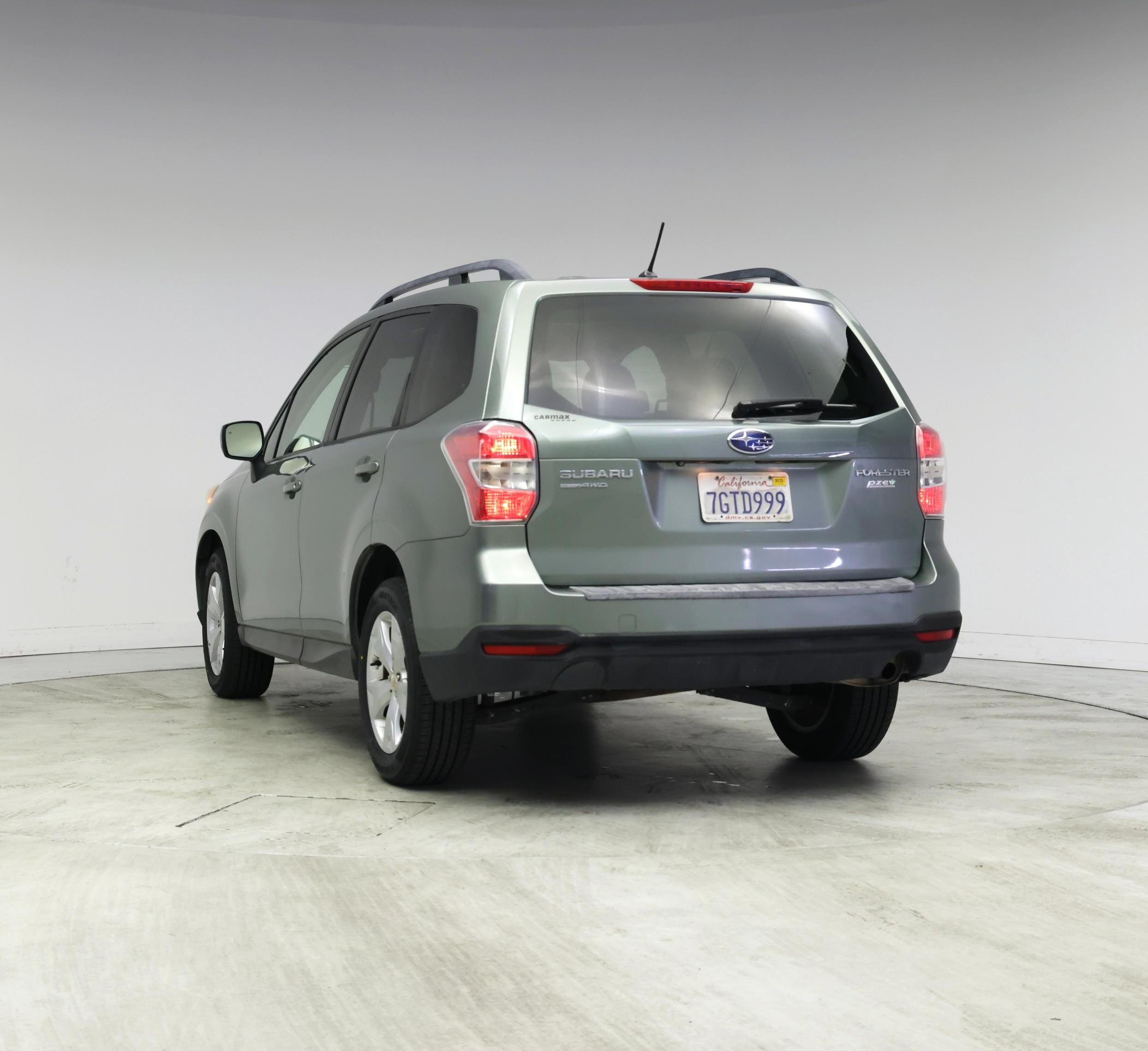 Thumbnail: 2015 Subaru Forester - 6
