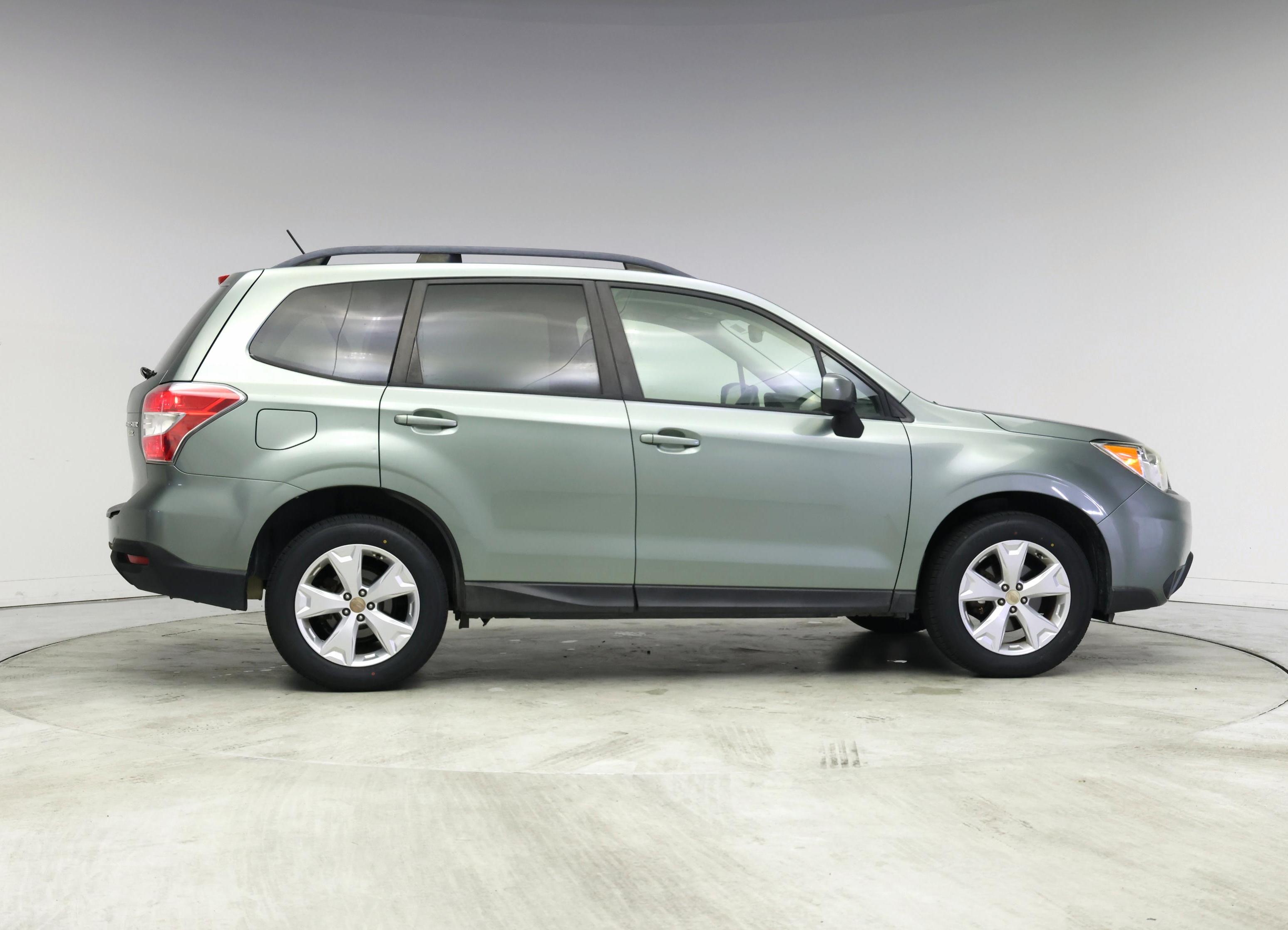Thumbnail: 2015 Subaru Forester - 7