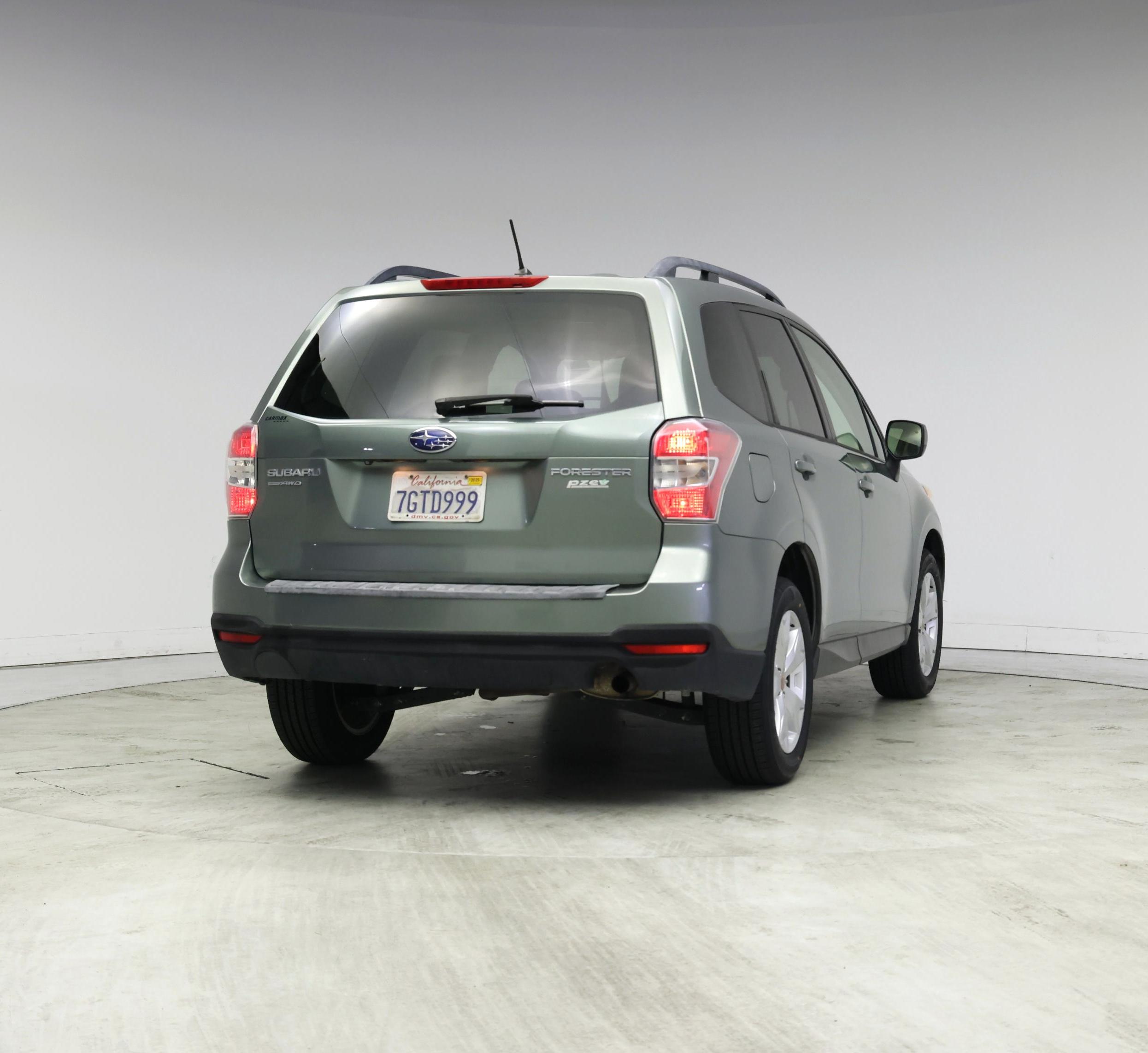 Thumbnail: 2015 Subaru Forester - 8
