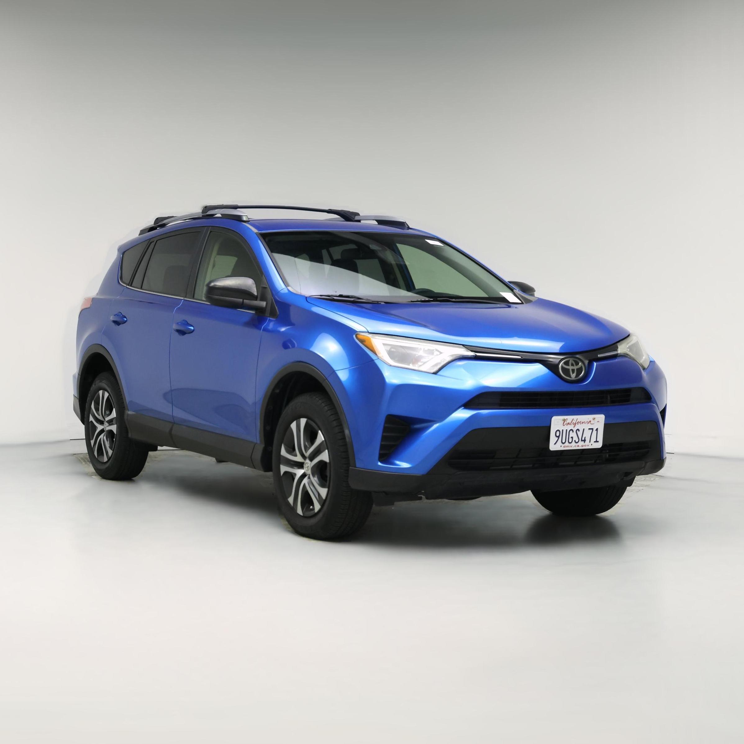 Thumbnail: 2017 Toyota RAV4 - 1