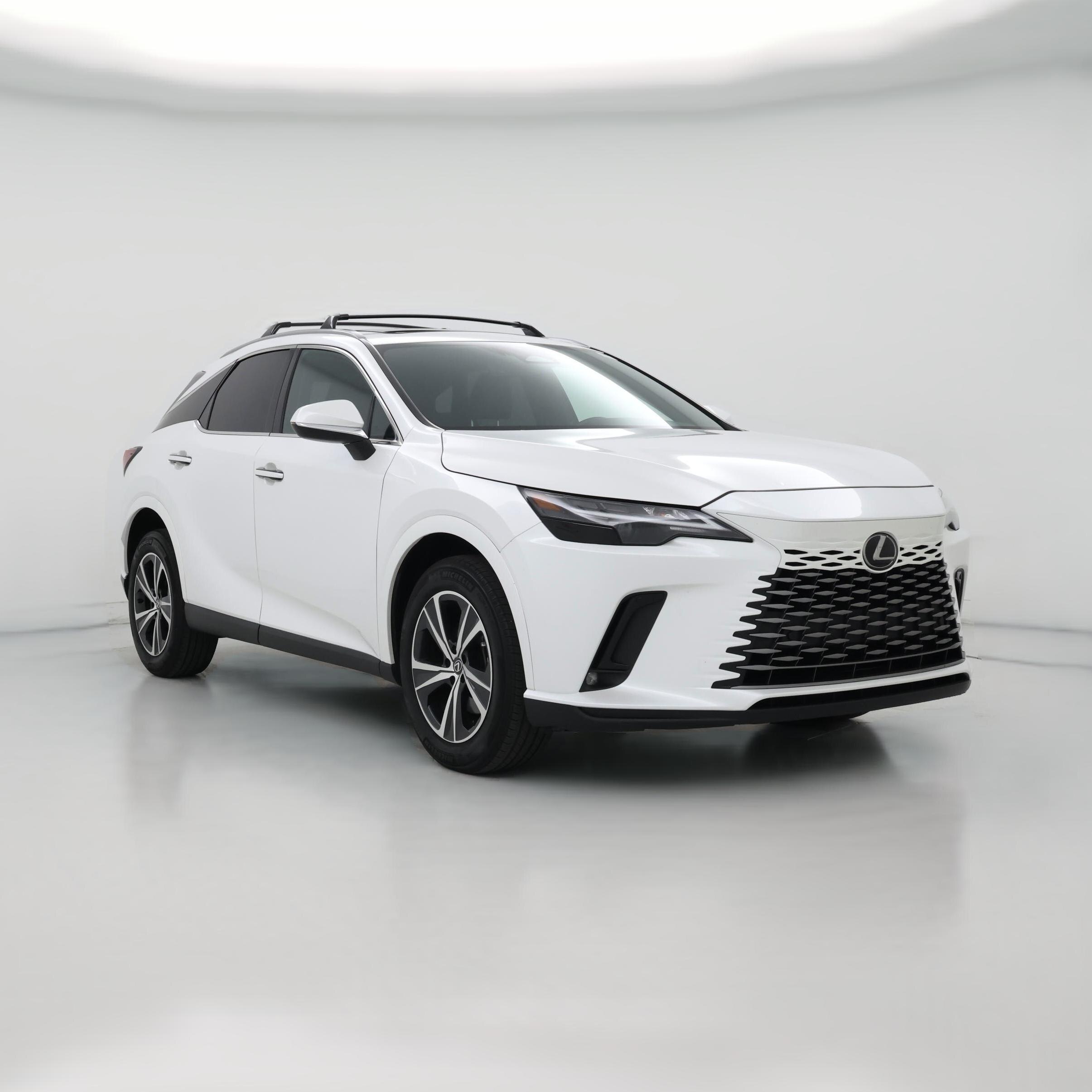 Thumbnail: 2024 Lexus RX - 1
