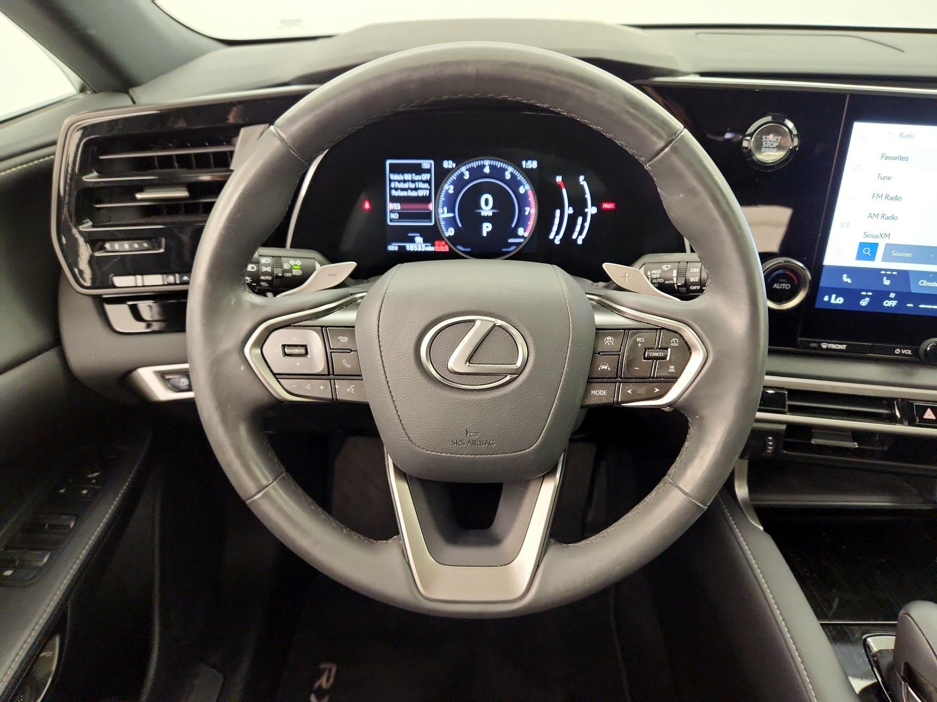 Thumbnail: 2024 Lexus RX - 10