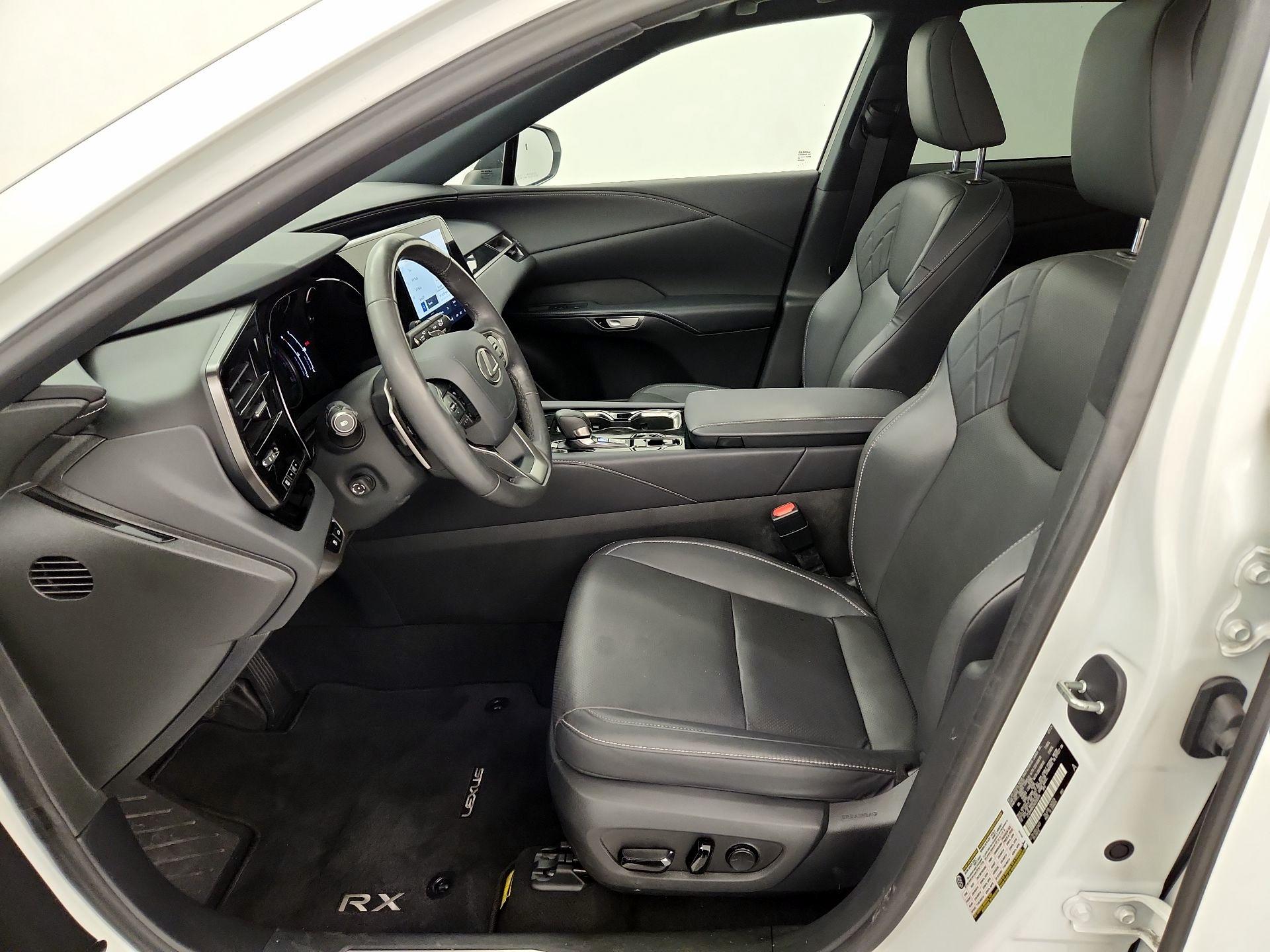 Thumbnail: 2024 Lexus RX - 11