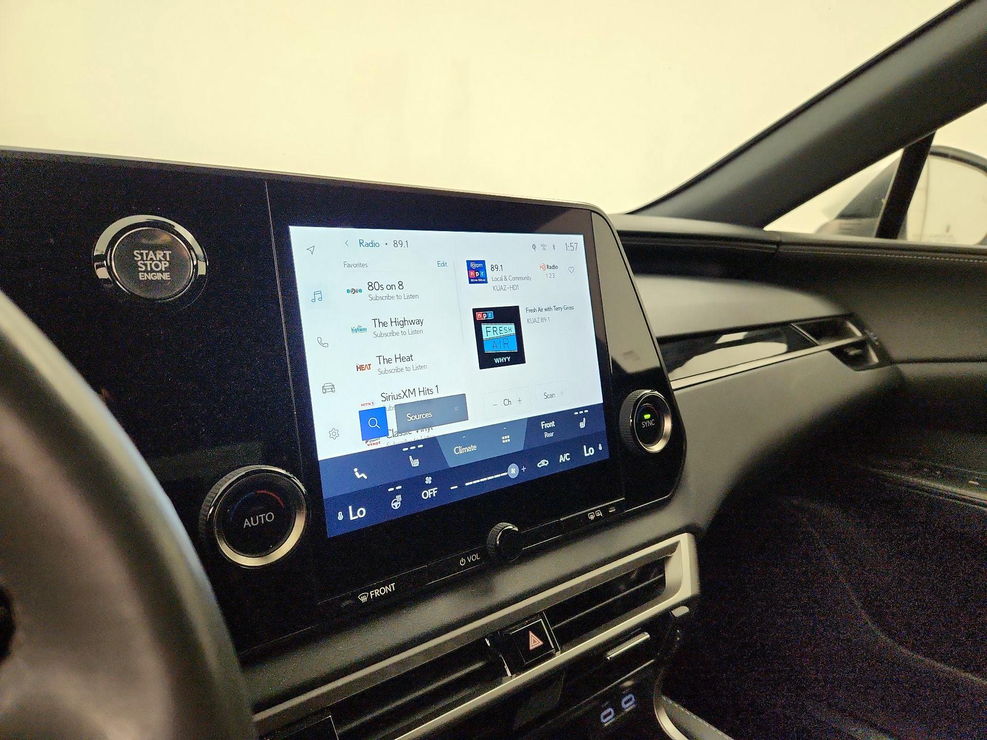 Thumbnail: 2024 Lexus RX - 15