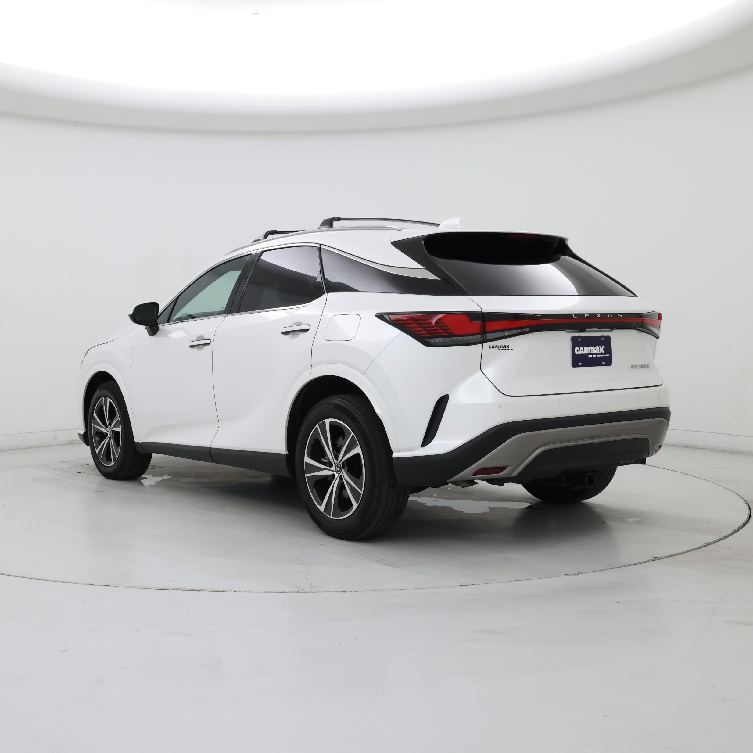 Thumbnail: 2024 Lexus RX - 2
