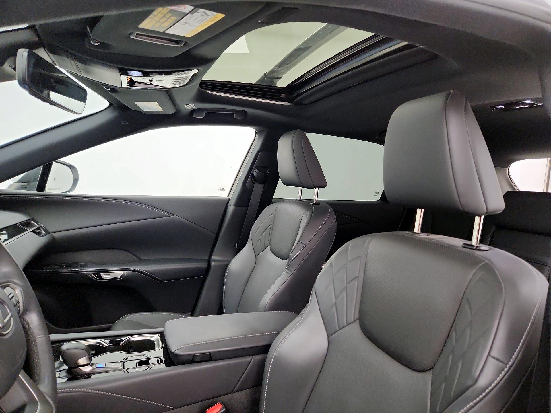 Thumbnail: 2024 Lexus RX - 19