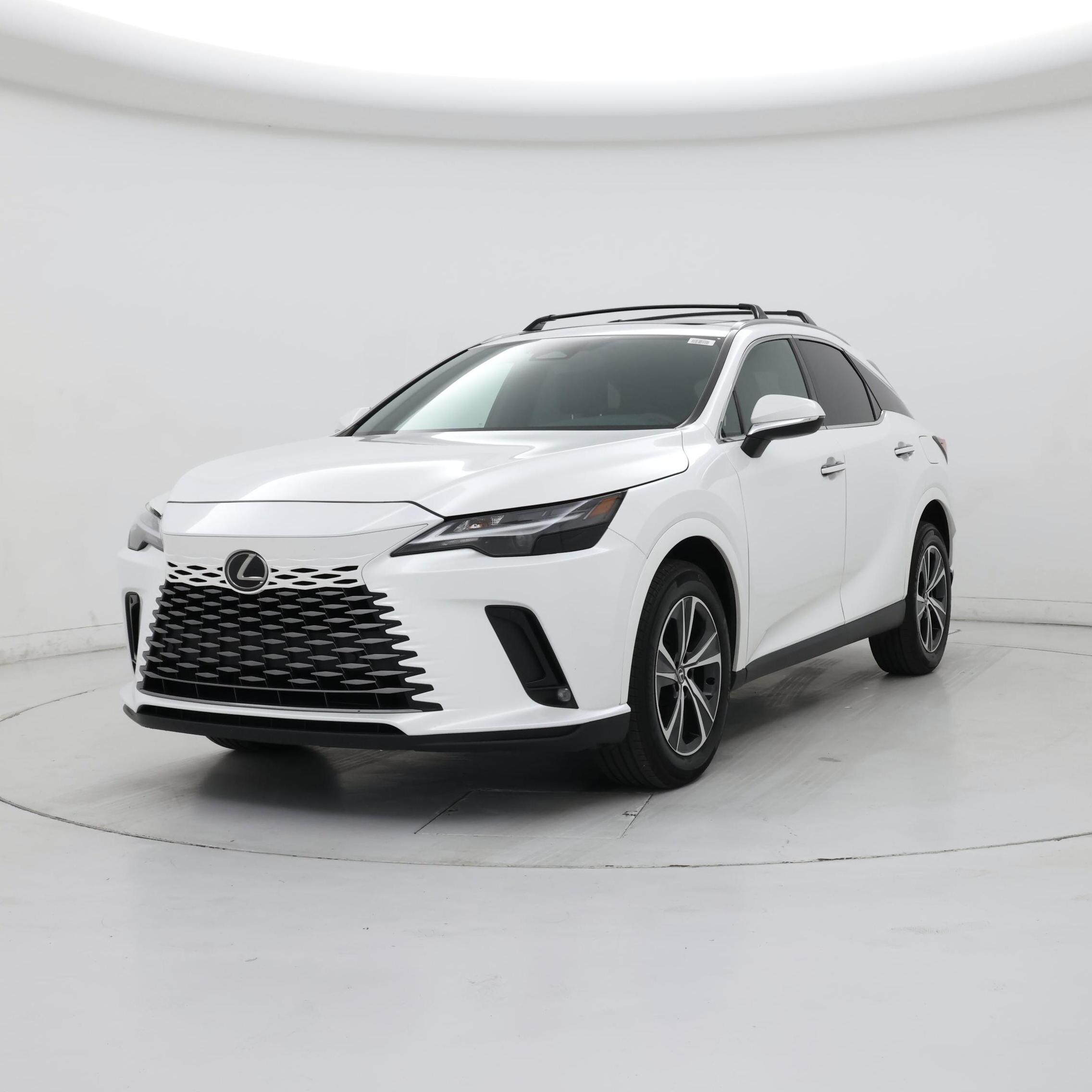 Thumbnail: 2024 Lexus RX - 4