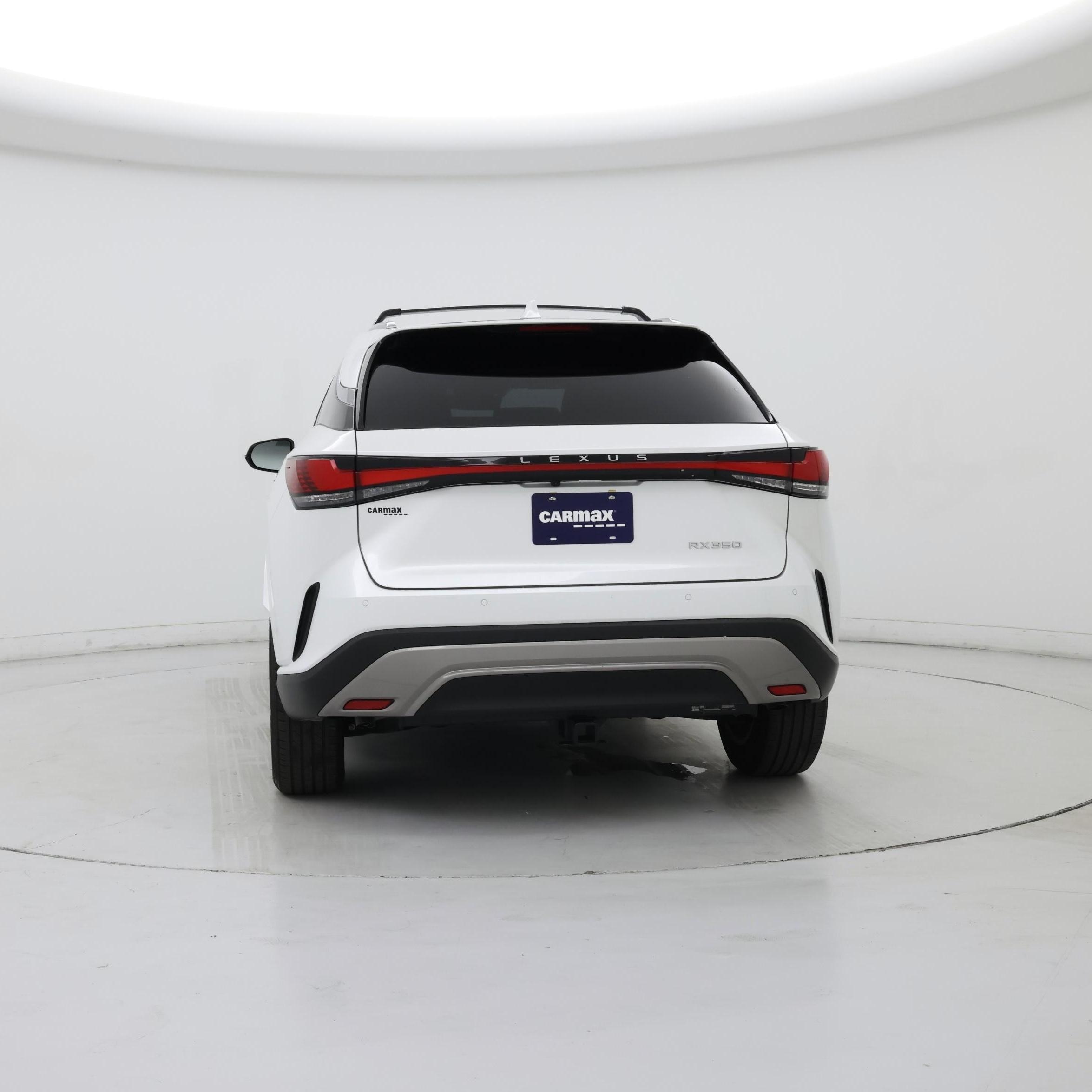 Thumbnail: 2024 Lexus RX - 6