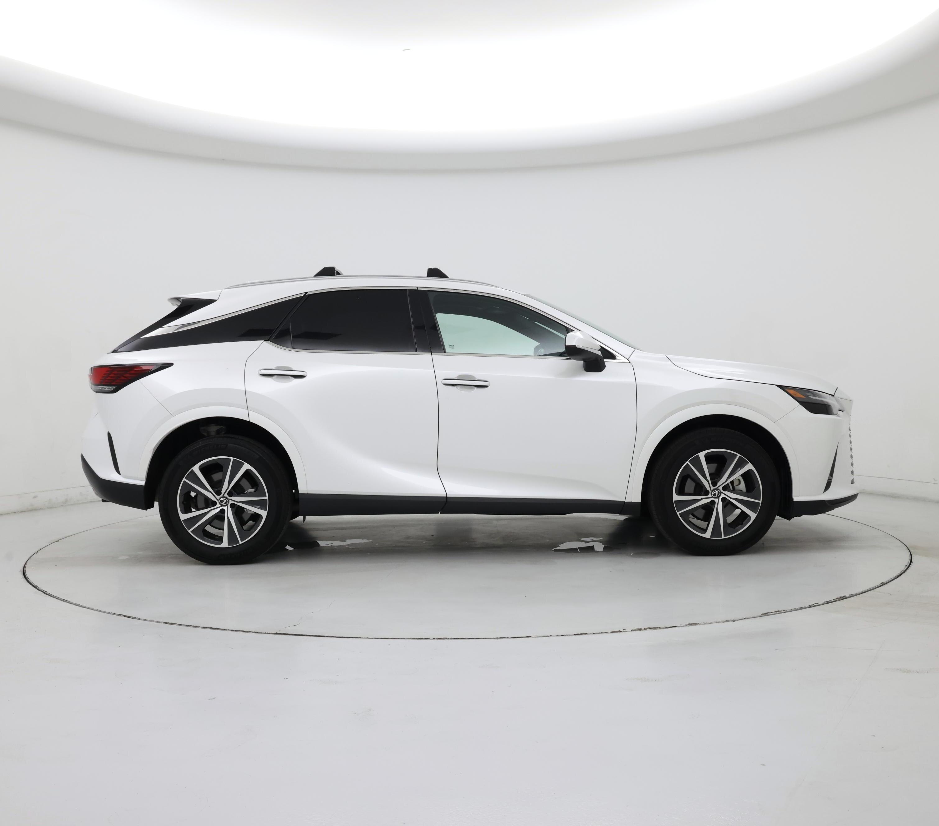 Thumbnail: 2024 Lexus RX - 7