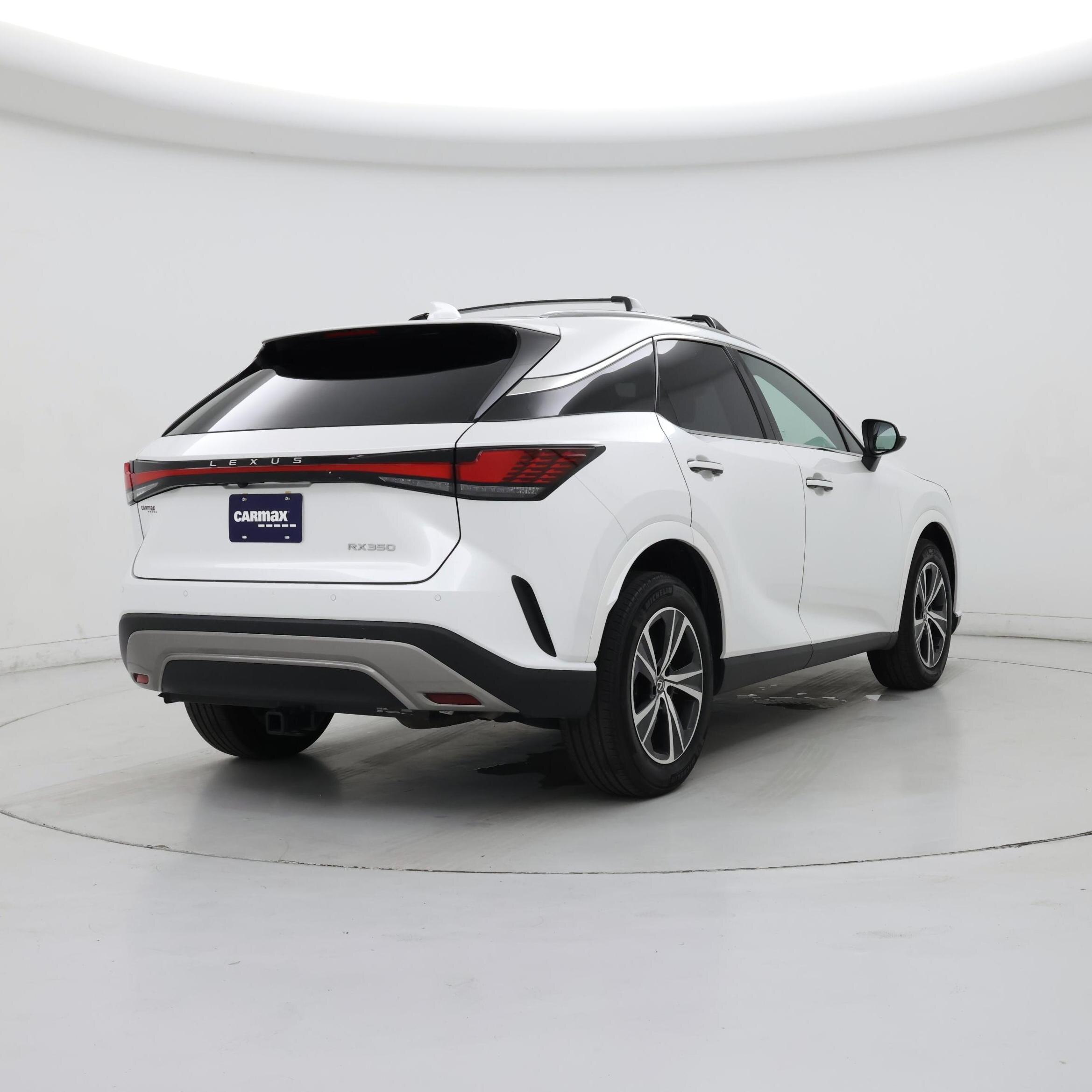 Thumbnail: 2024 Lexus RX - 8