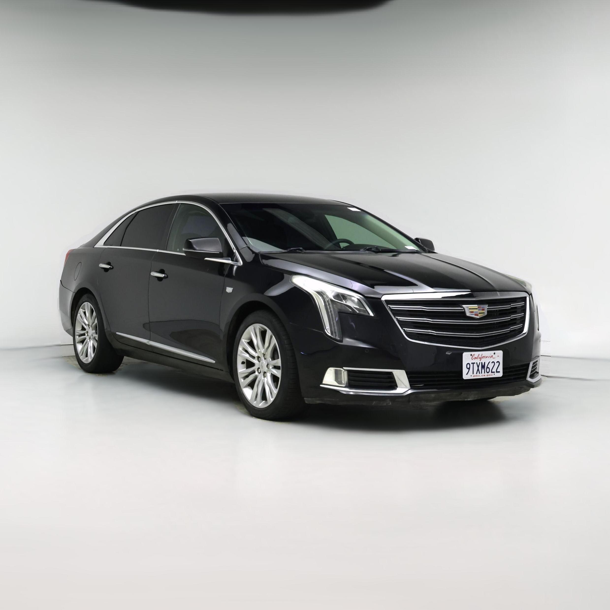Thumbnail: 2019 Cadillac XTS - 1