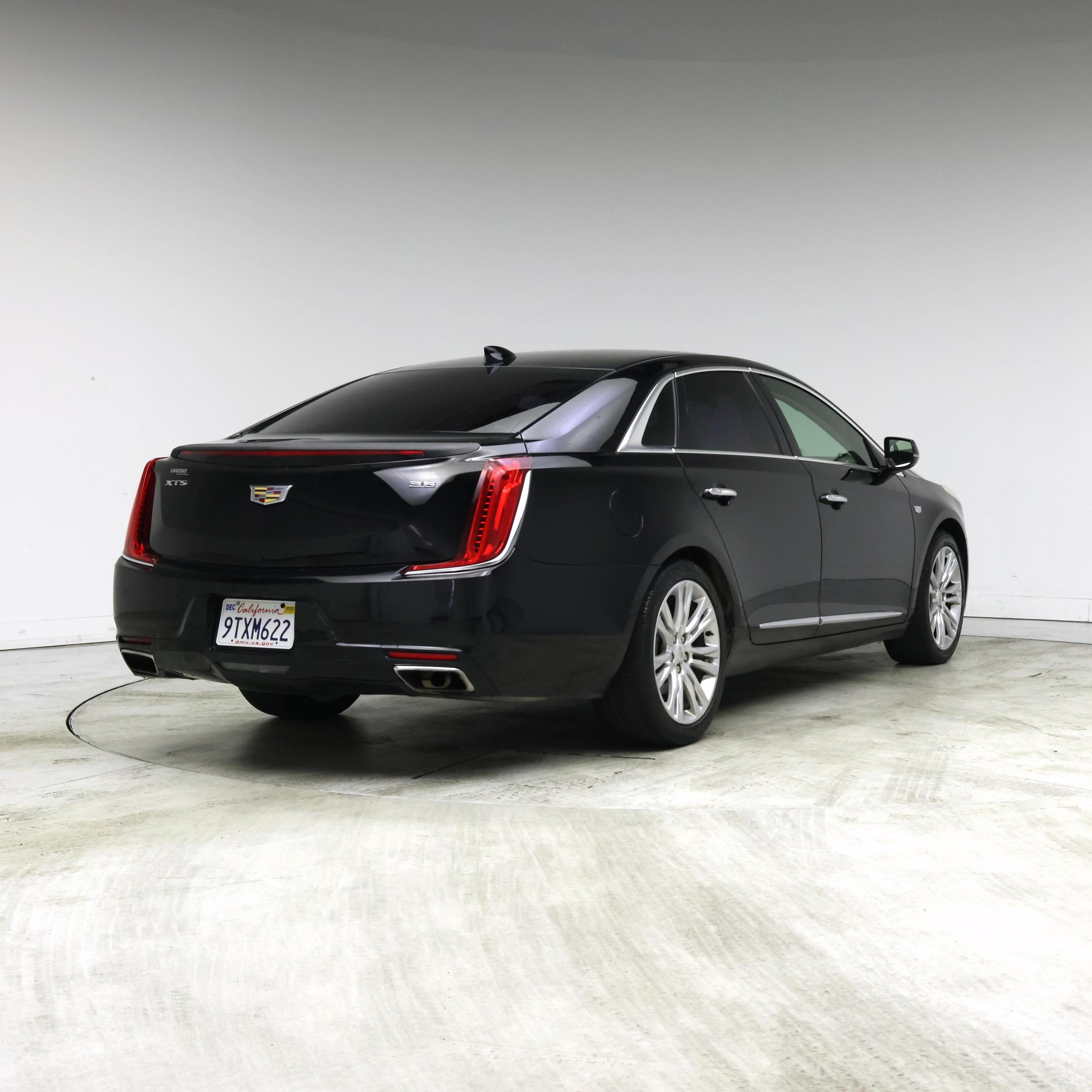 Thumbnail: 2019 Cadillac XTS - 8