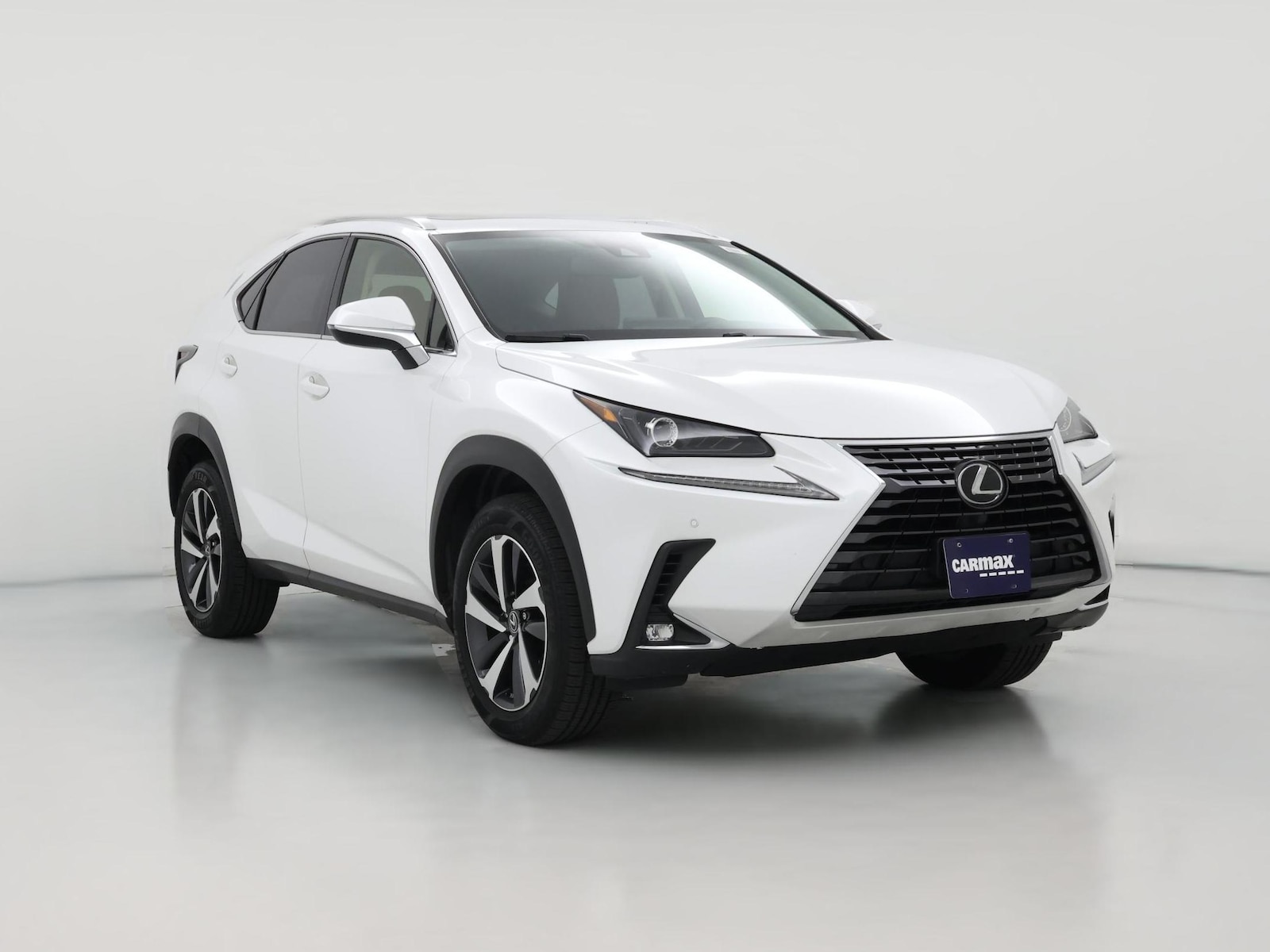 2021 Lexus NX