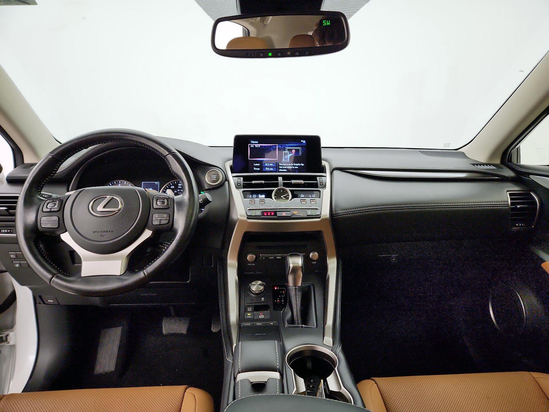 Thumbnail: 2021 Lexus NX - 9