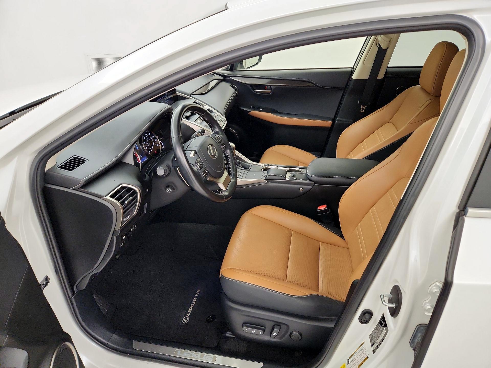 Thumbnail: 2021 Lexus NX - 11