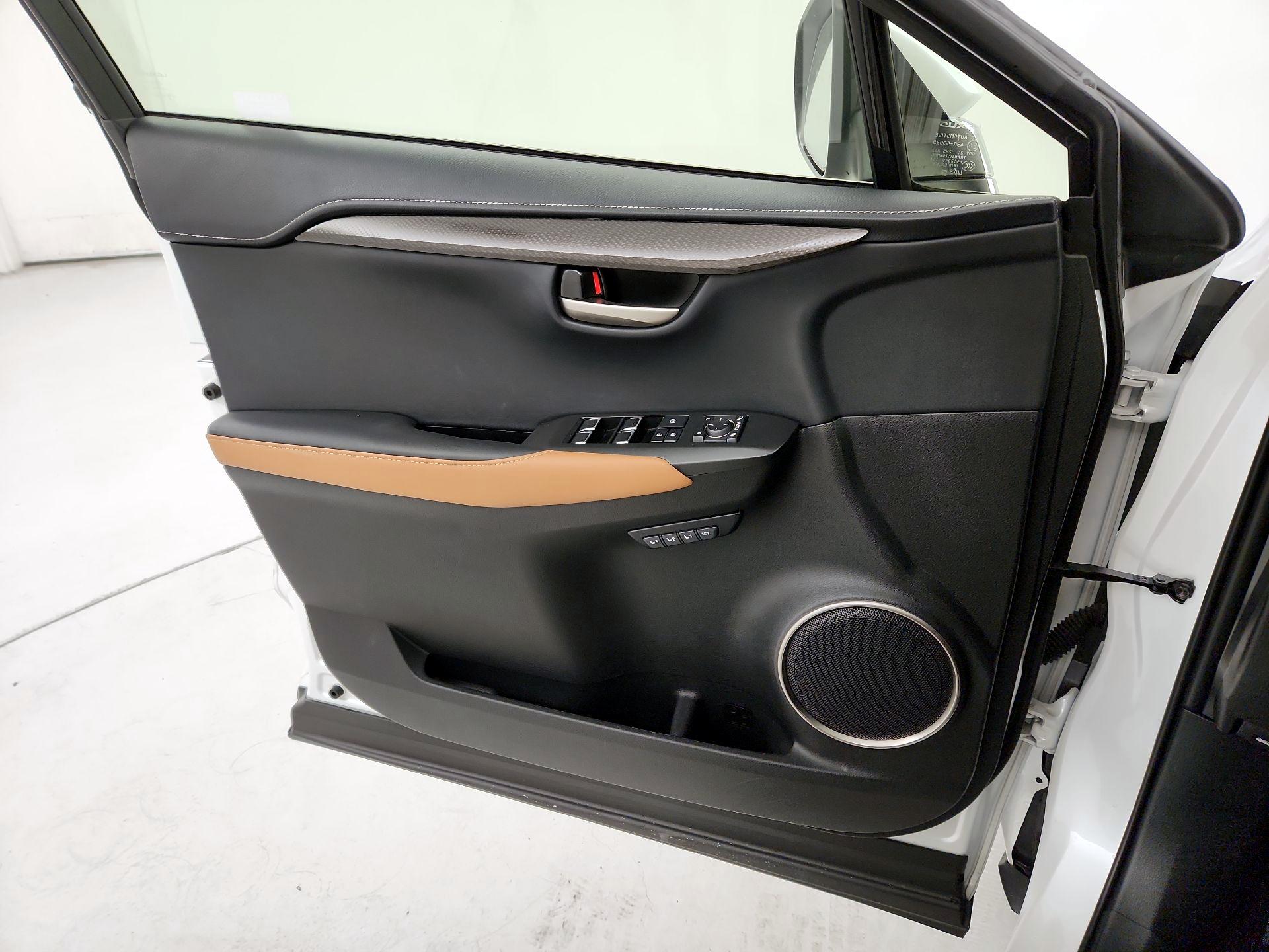 Thumbnail: 2021 Lexus NX - 12
