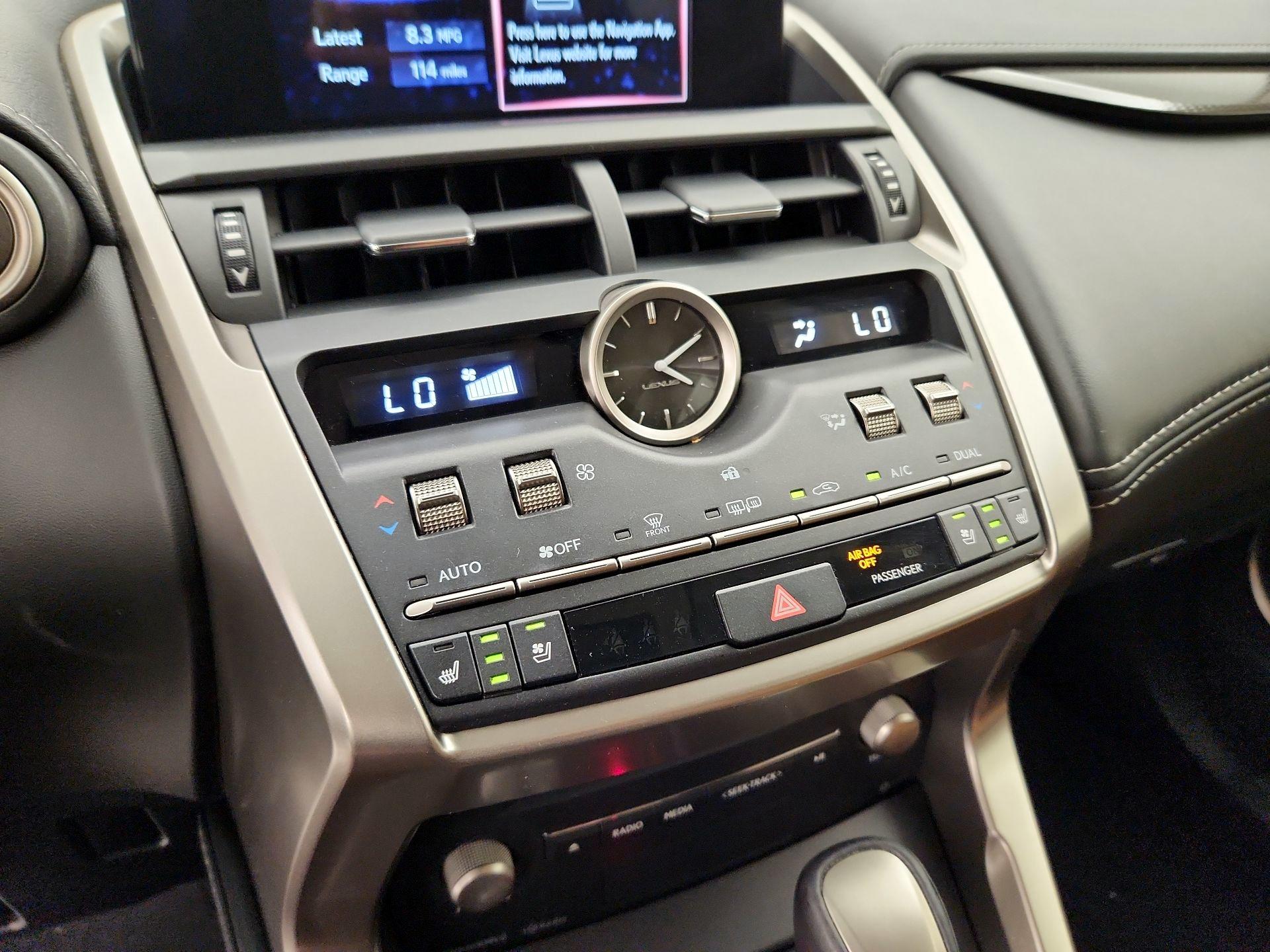 Thumbnail: 2021 Lexus NX - 16