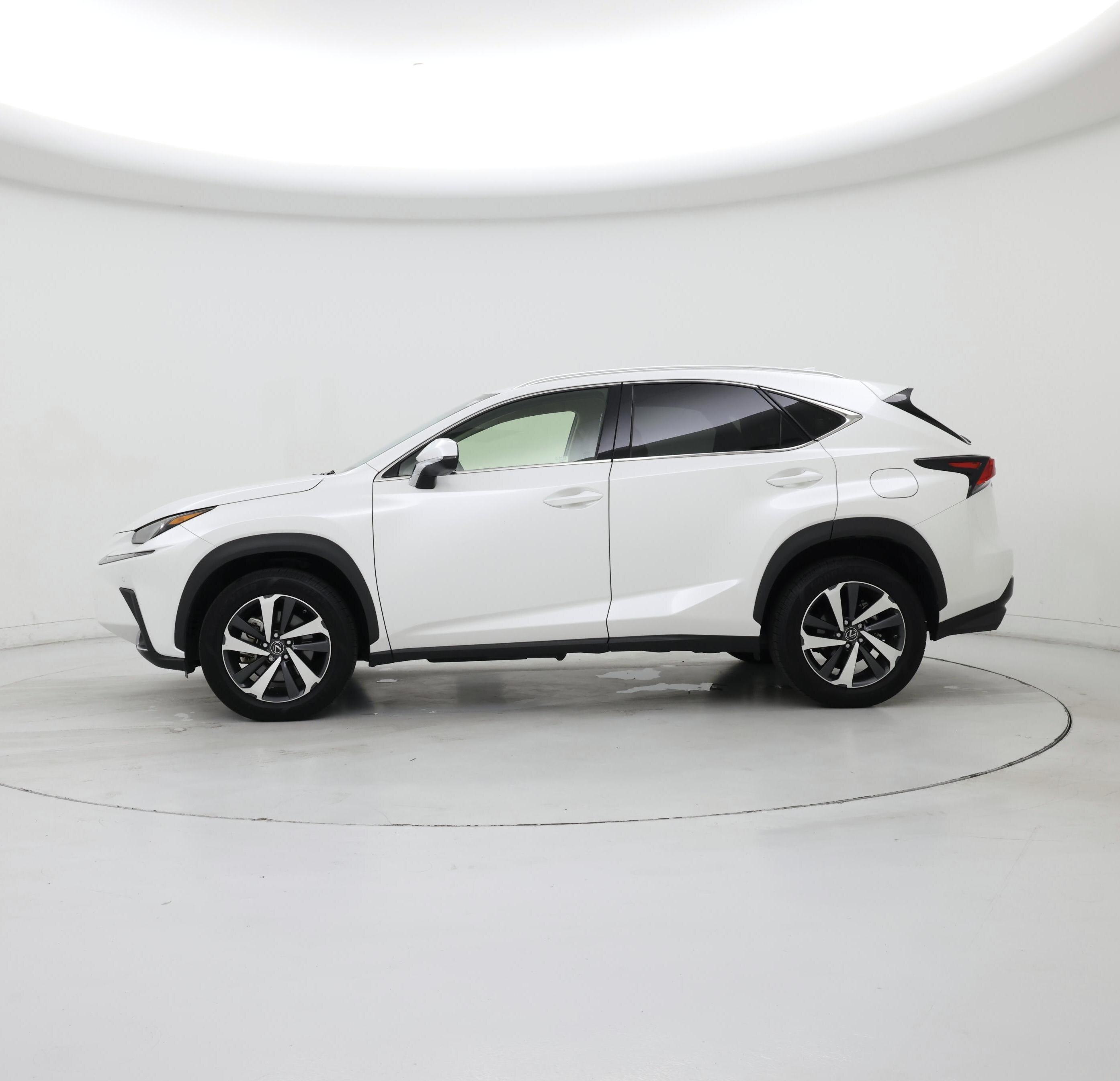 Thumbnail: 2021 Lexus NX - 3