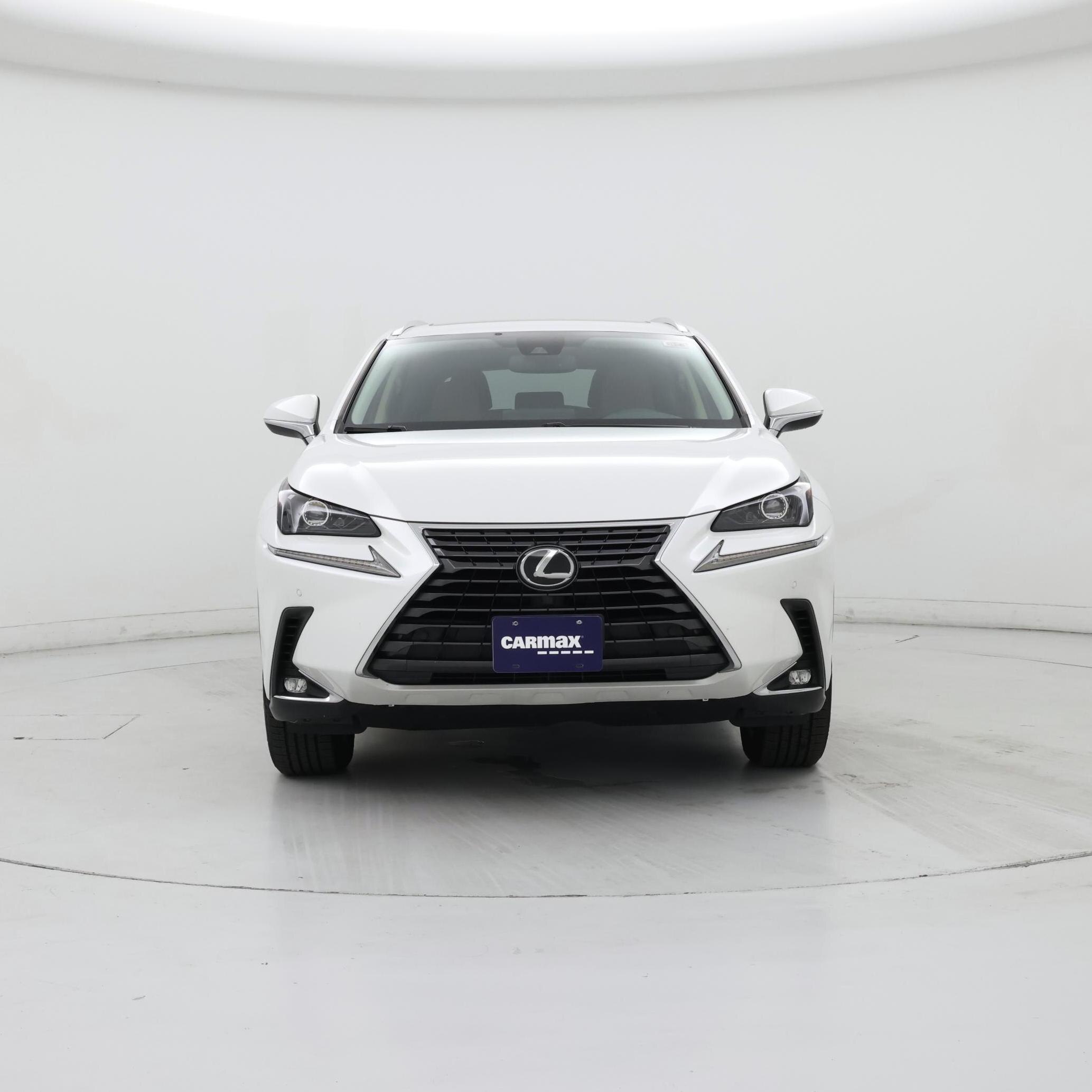 Thumbnail: 2021 Lexus NX - 5