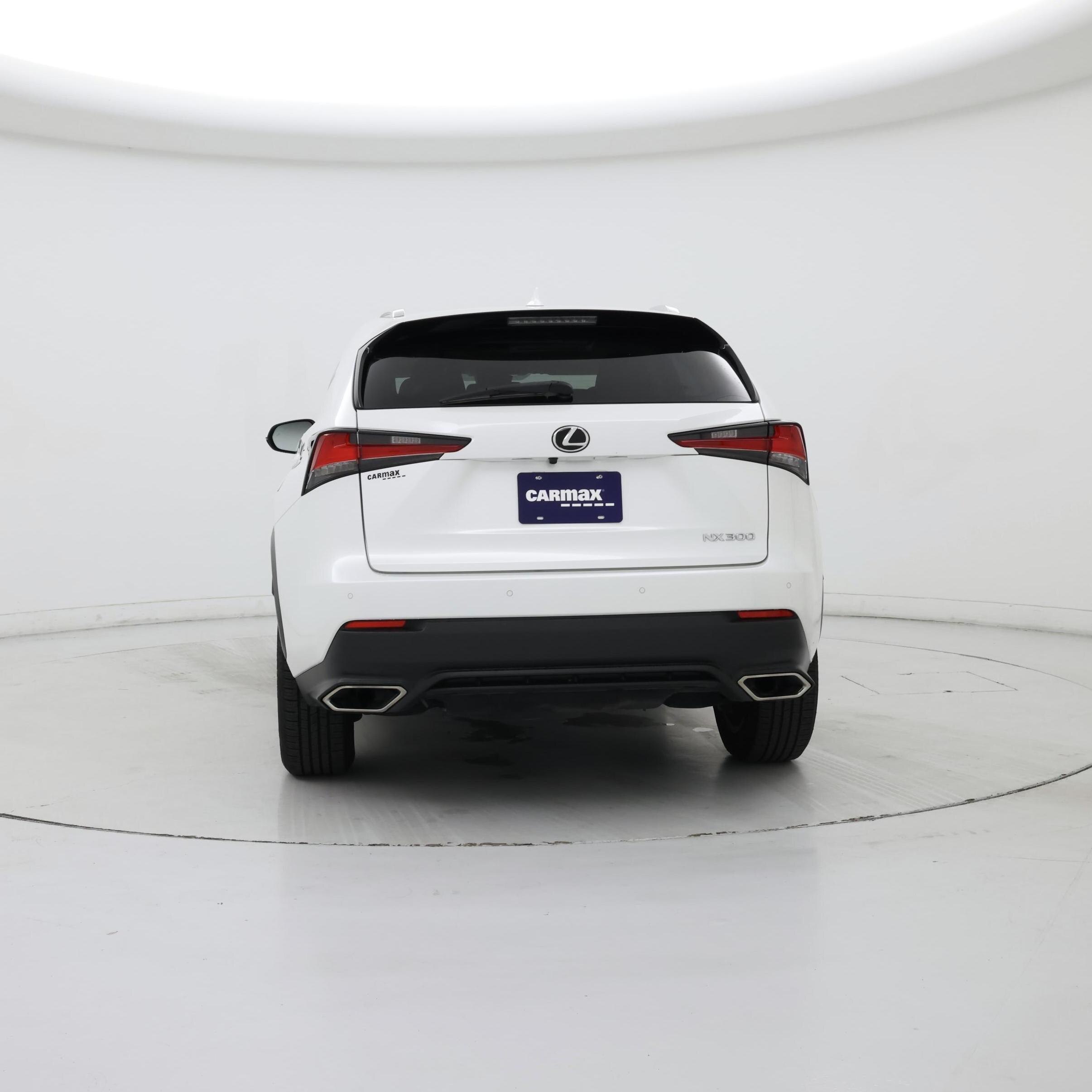 Thumbnail: 2021 Lexus NX - 6